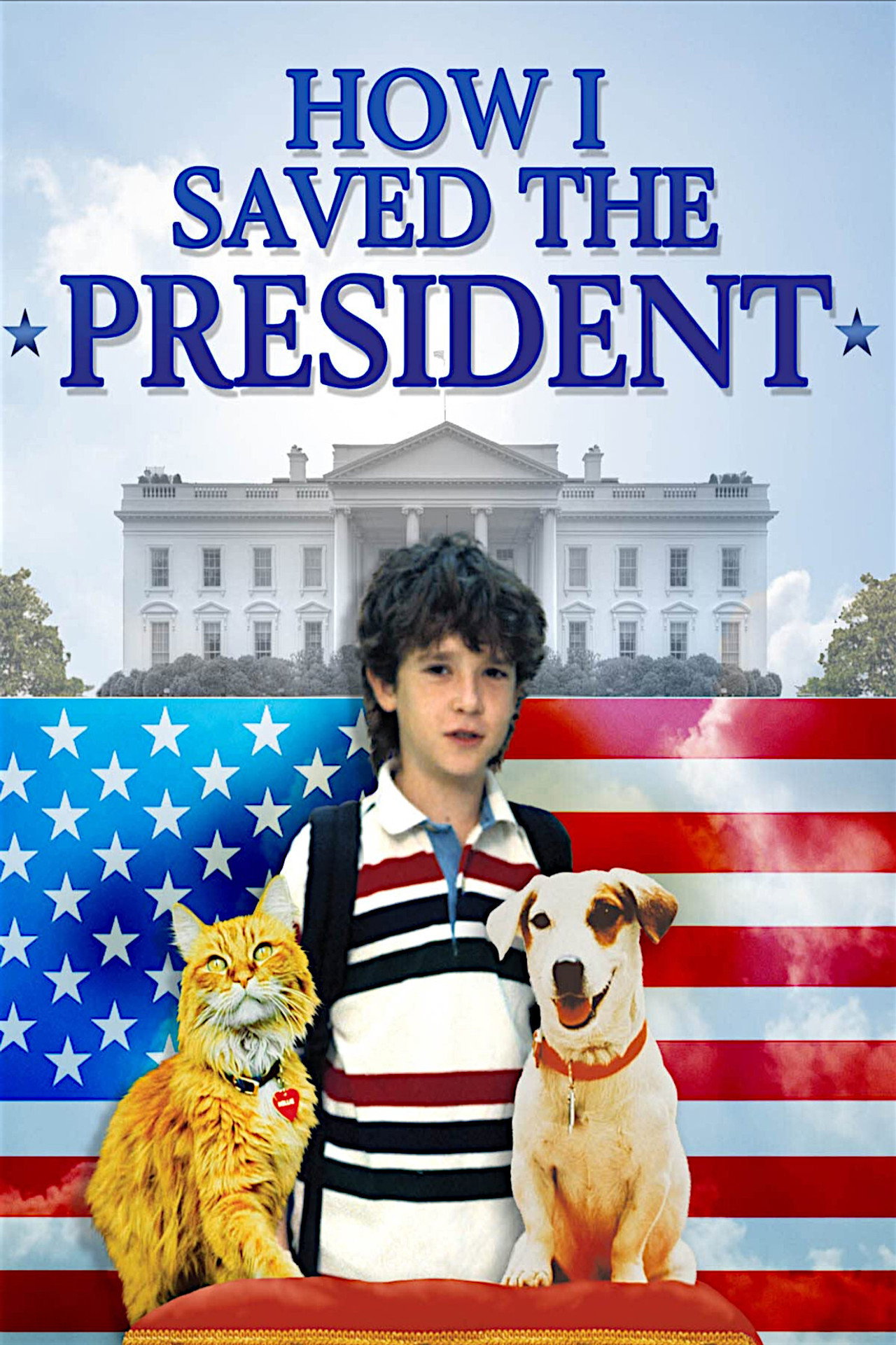 Pôster de The Undercover Kid