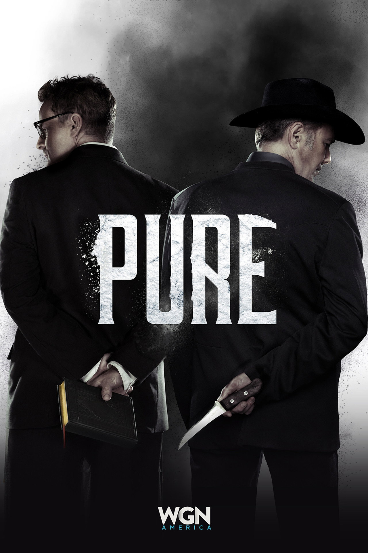 Pôster de Pure: Operação Secreta