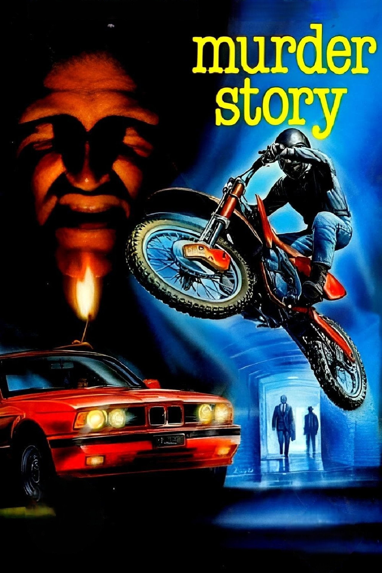 Pôster de Murder Story