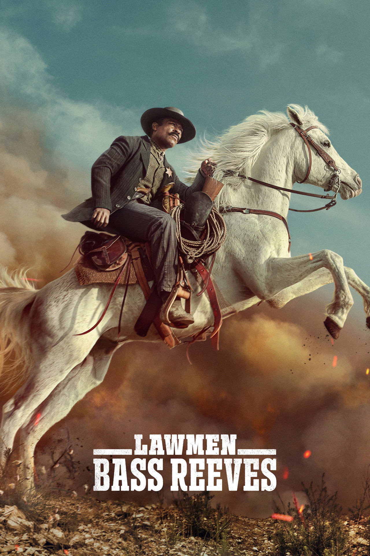 Pôster de Lawmen: Bass Reeves
