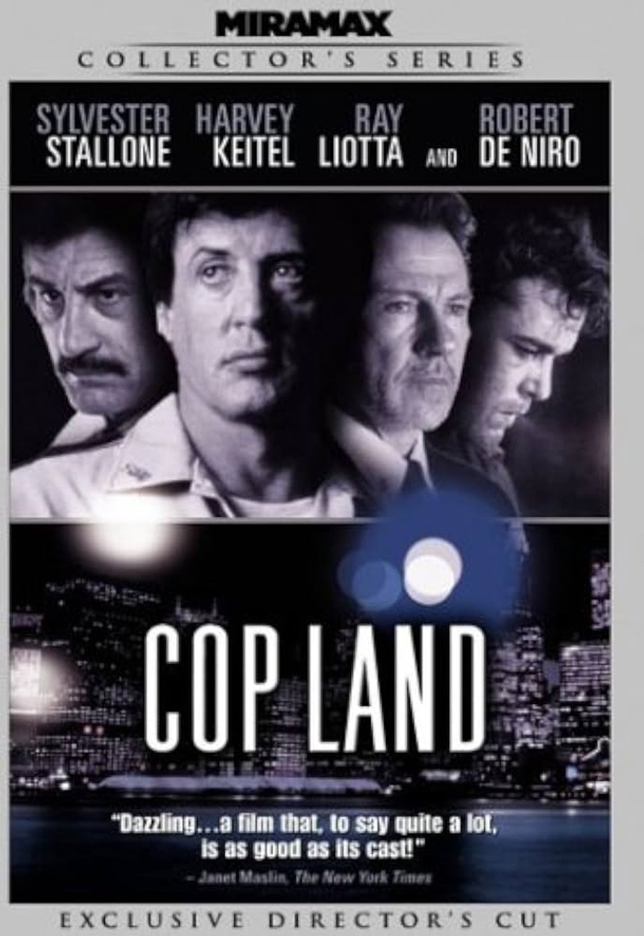 Pôster de Cop Land: The Making of an Urban Western