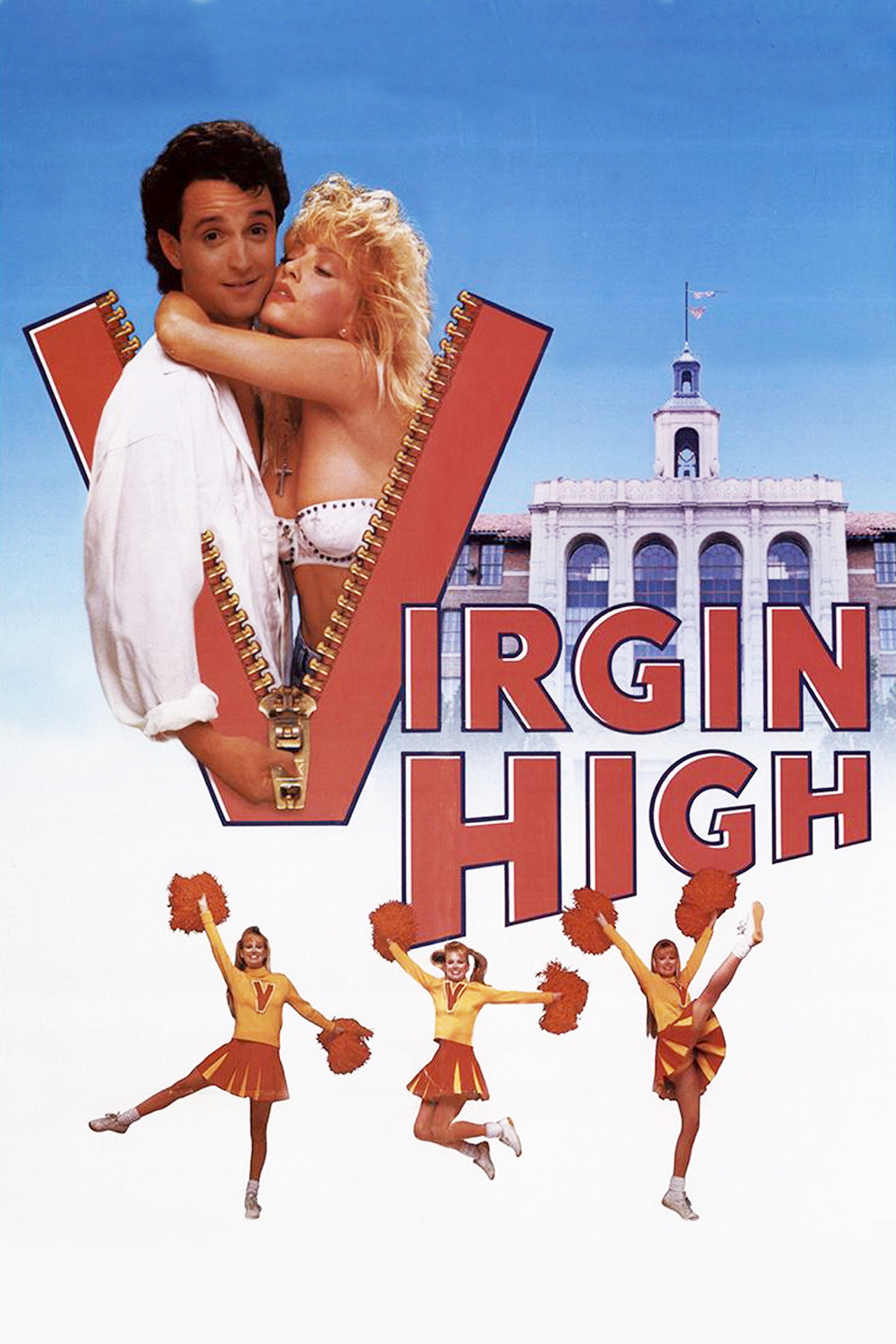 Pôster de Virgin High