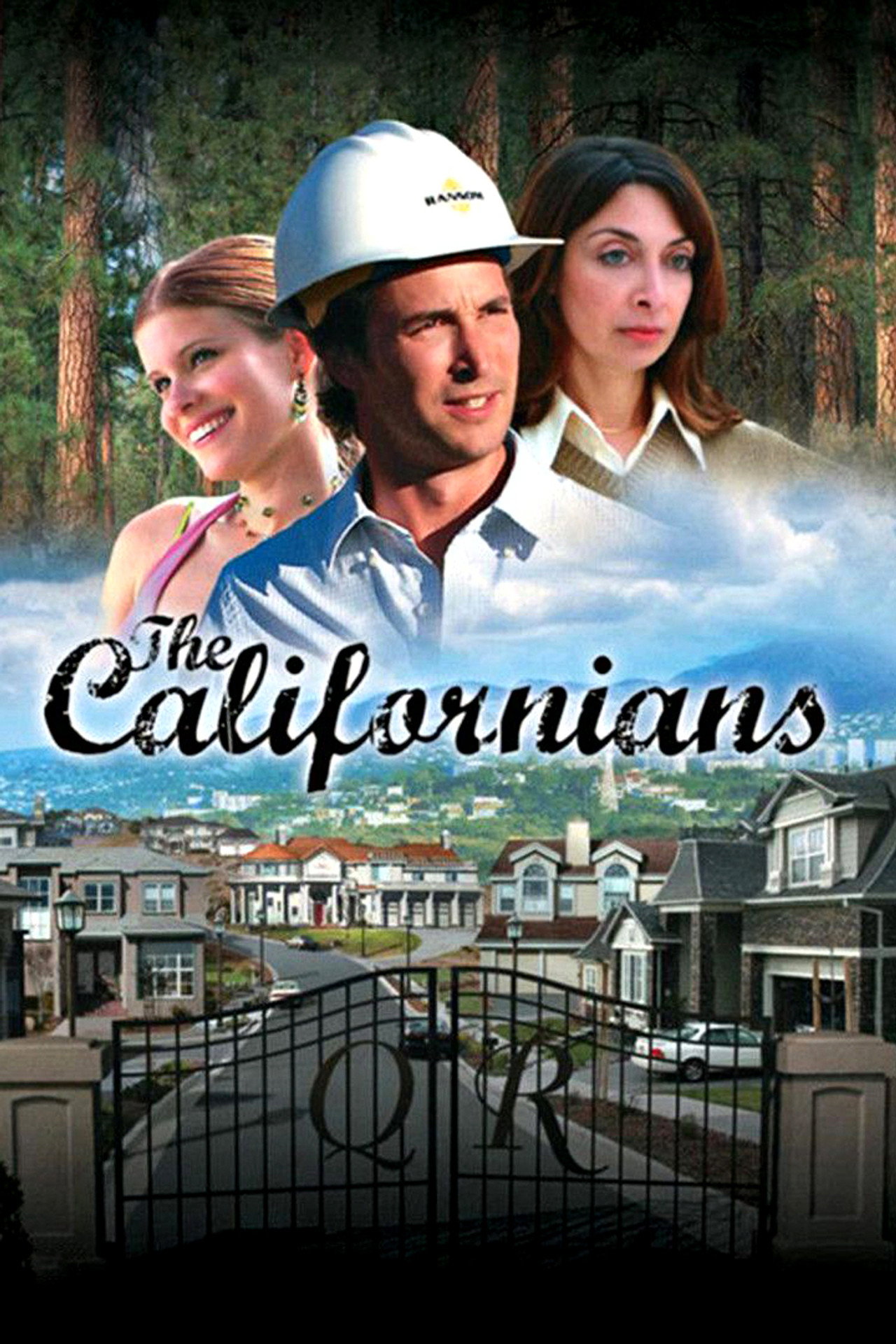Pôster de The Californians