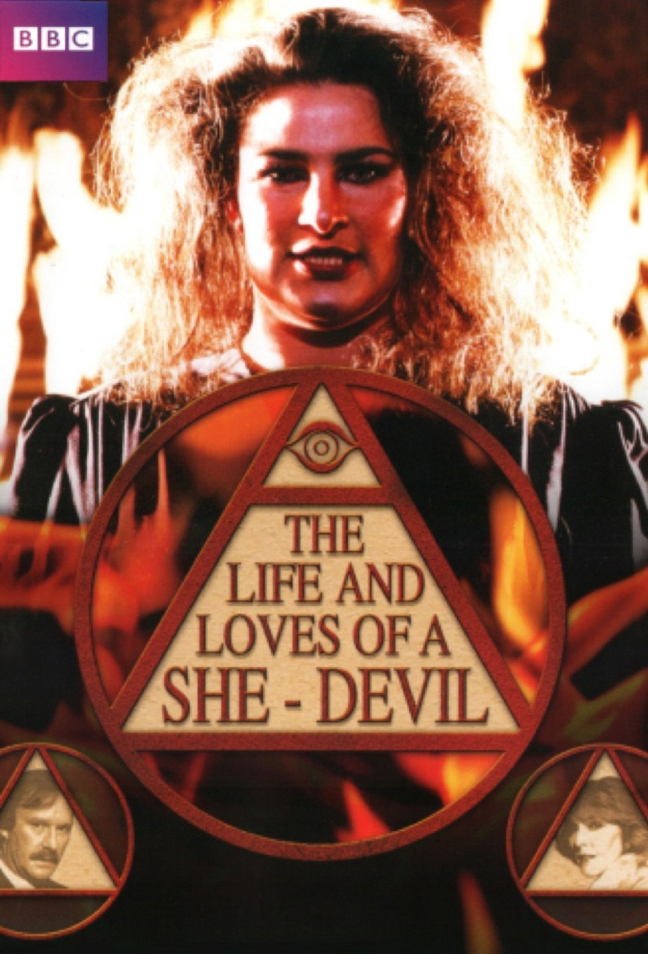 Pôster de The Life and Loves of a She-Devil
