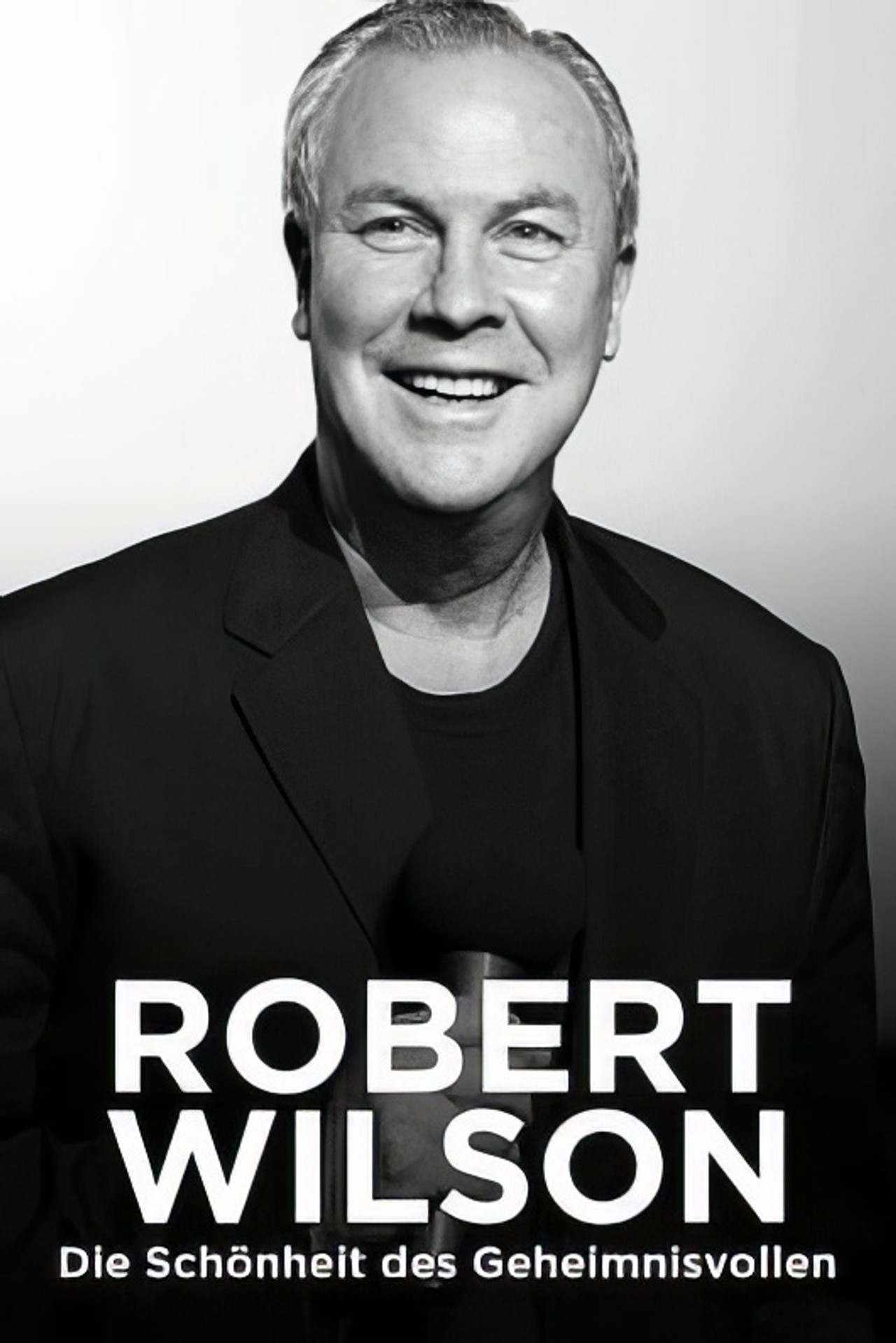 Pôster de Robert Wilson – Die Schönheit des Geheimnisvollen
