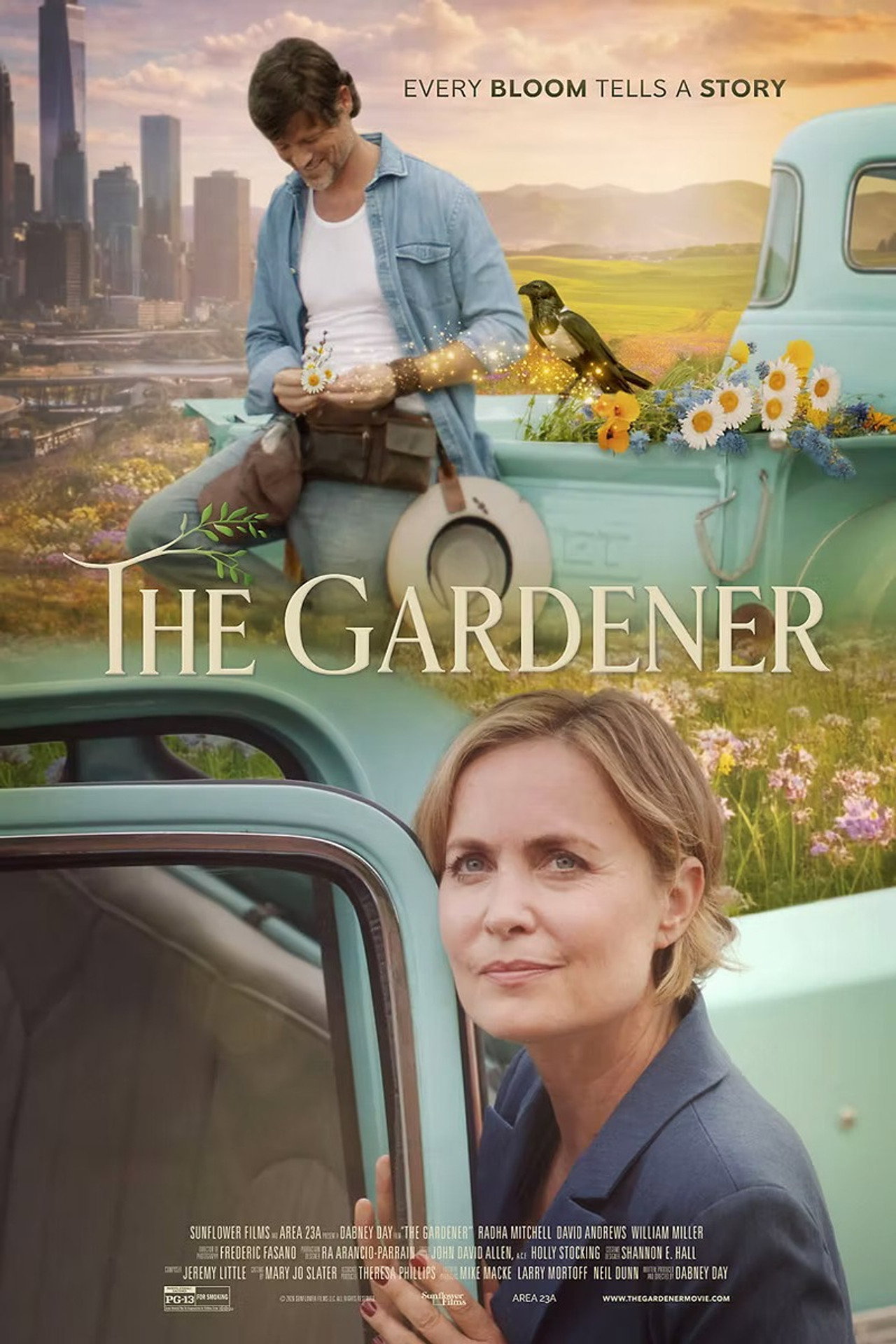 Pôster de The Gardener