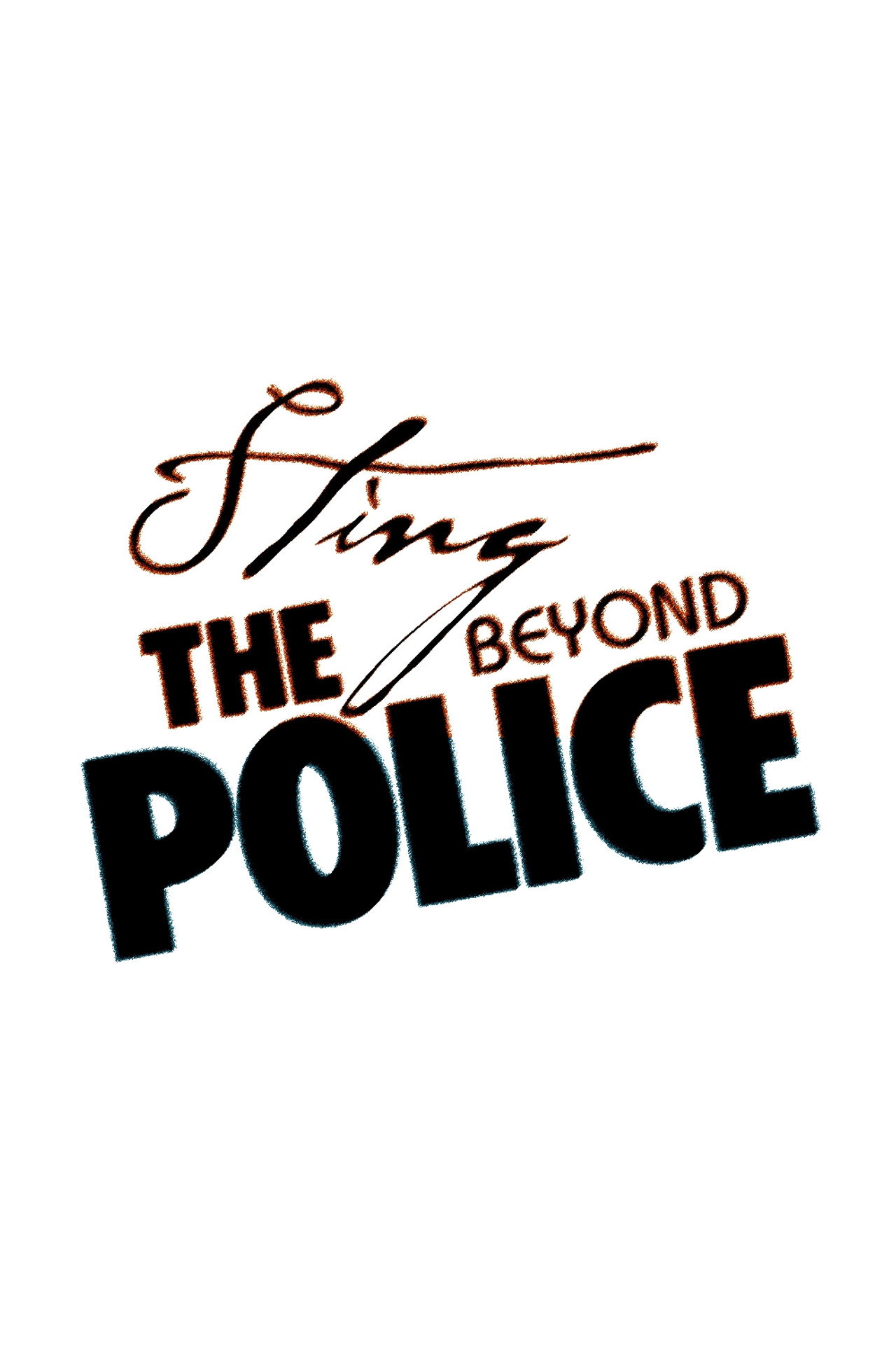 Pôster de Sting: Beyond The Police
