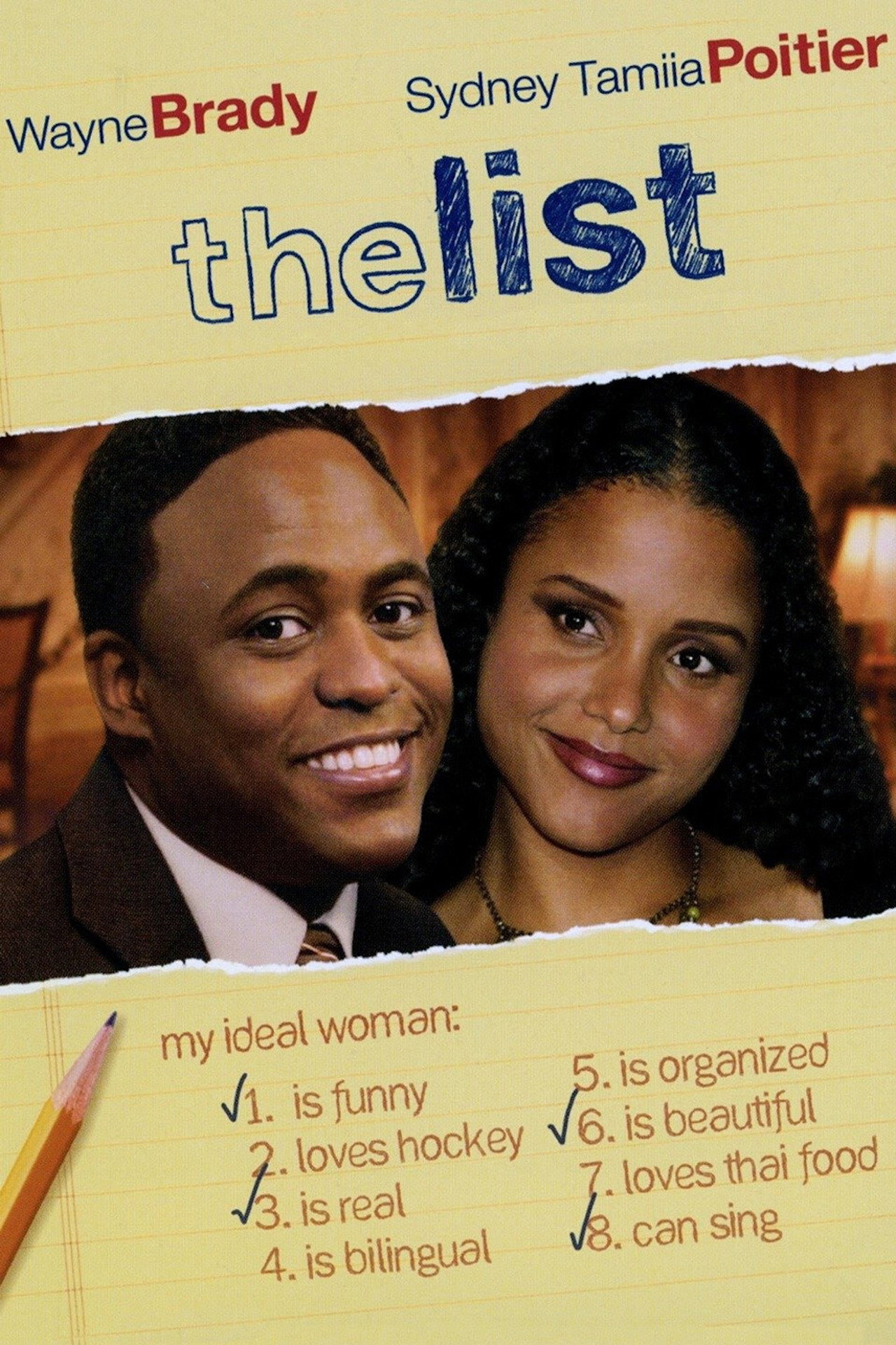 Pôster de The List