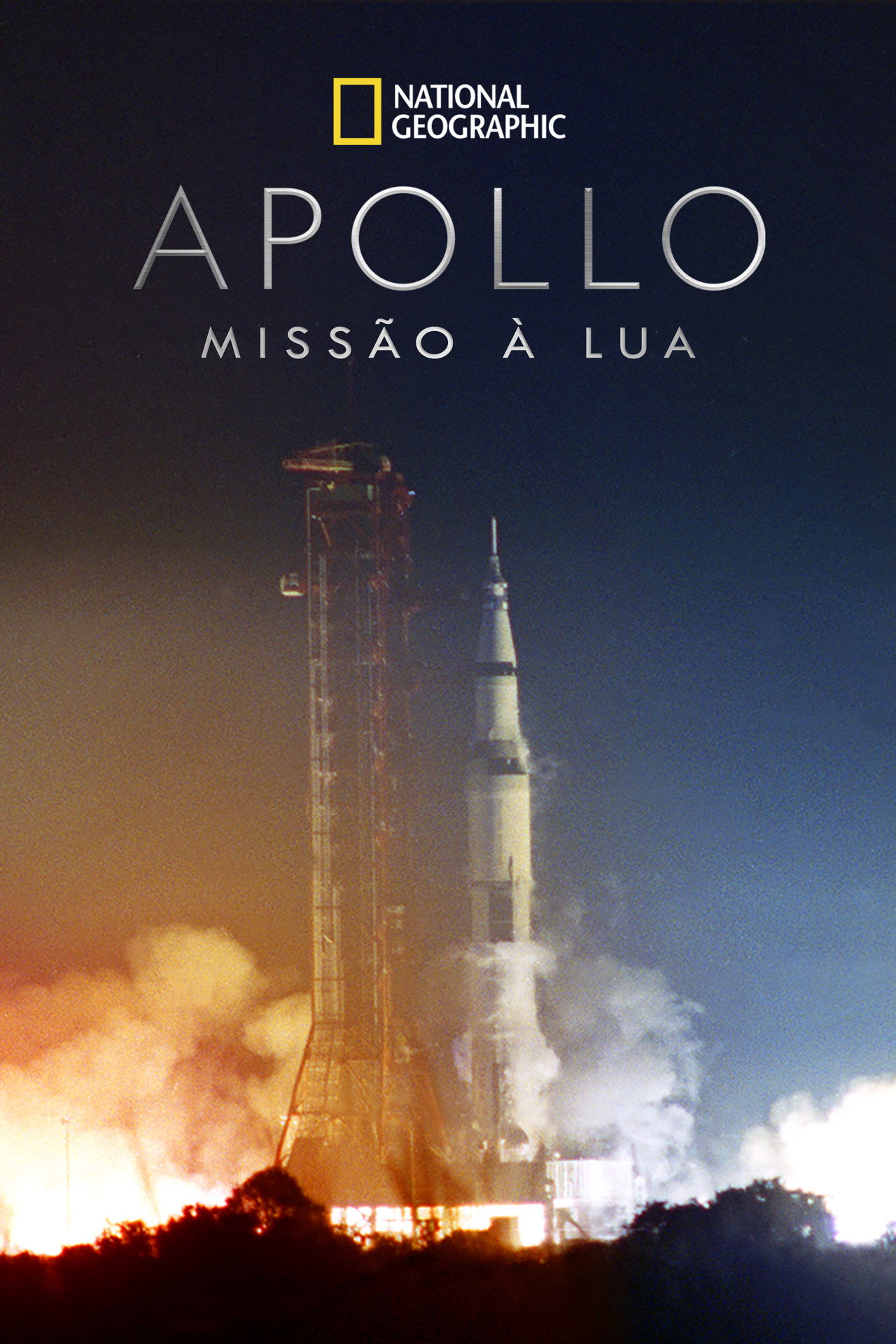 Pôster de Apollo: Missão à Lua