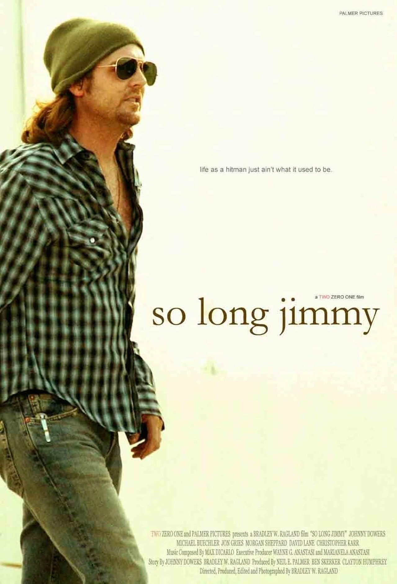 Pôster de So Long Jimmy
