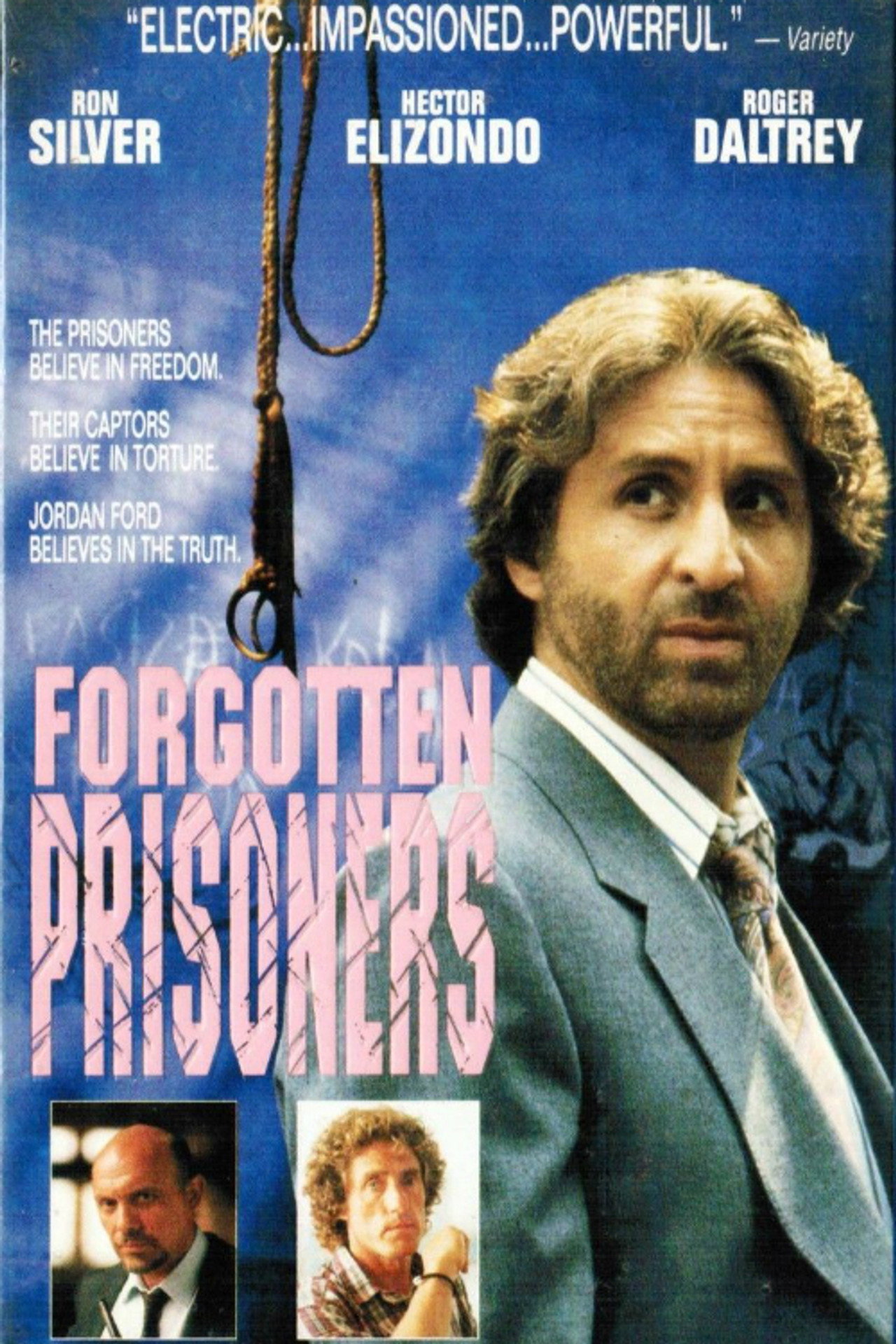 Pôster de Forgotten Prisoners: The Amnesty Files