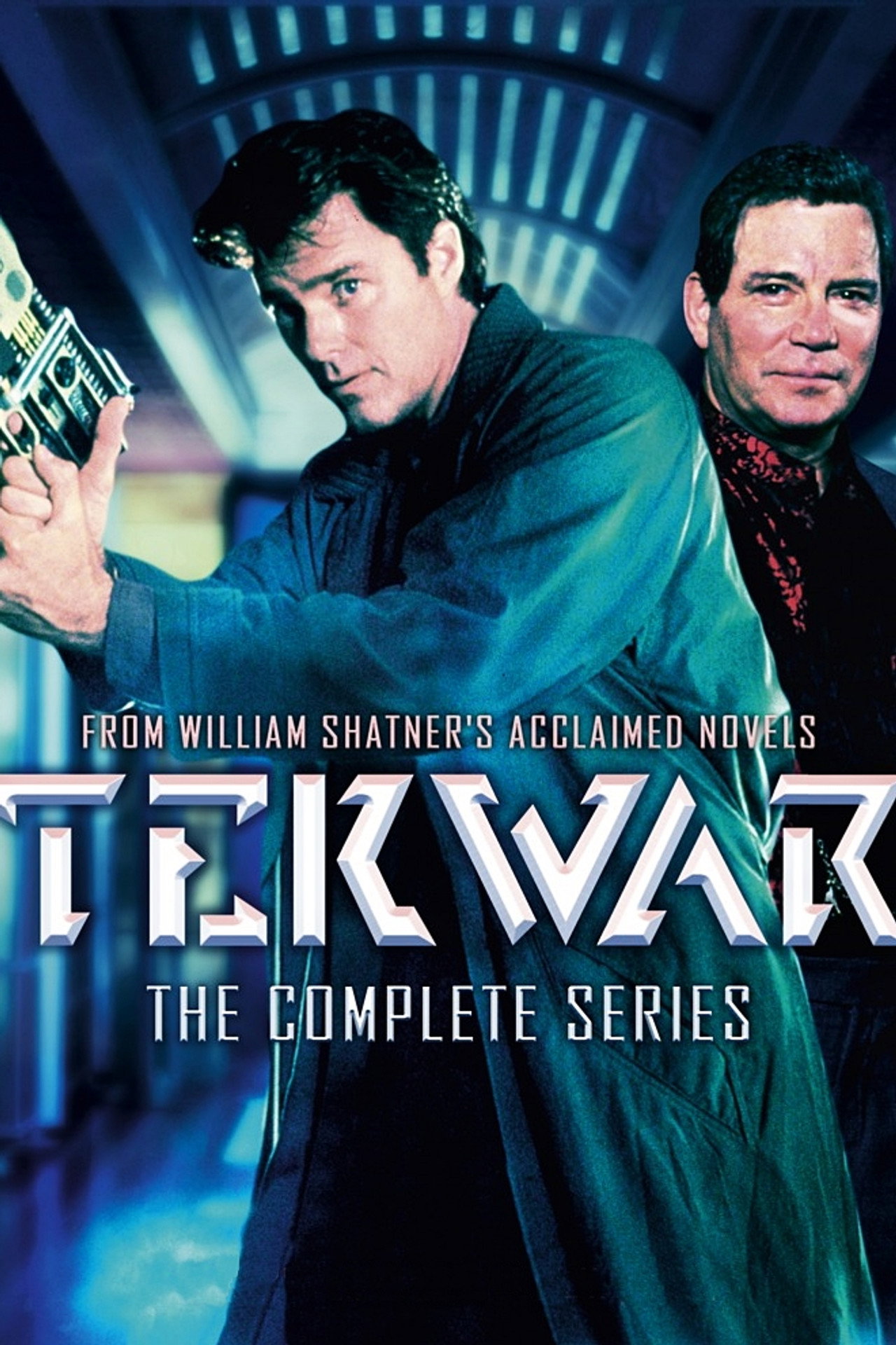 Pôster de TekWar