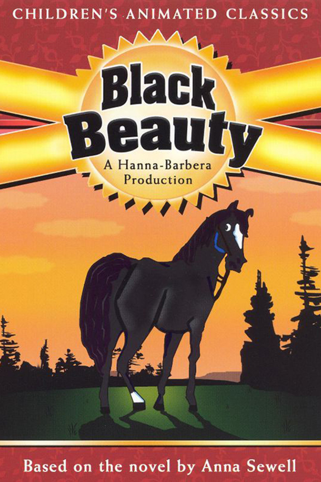Pôster de Black Beauty