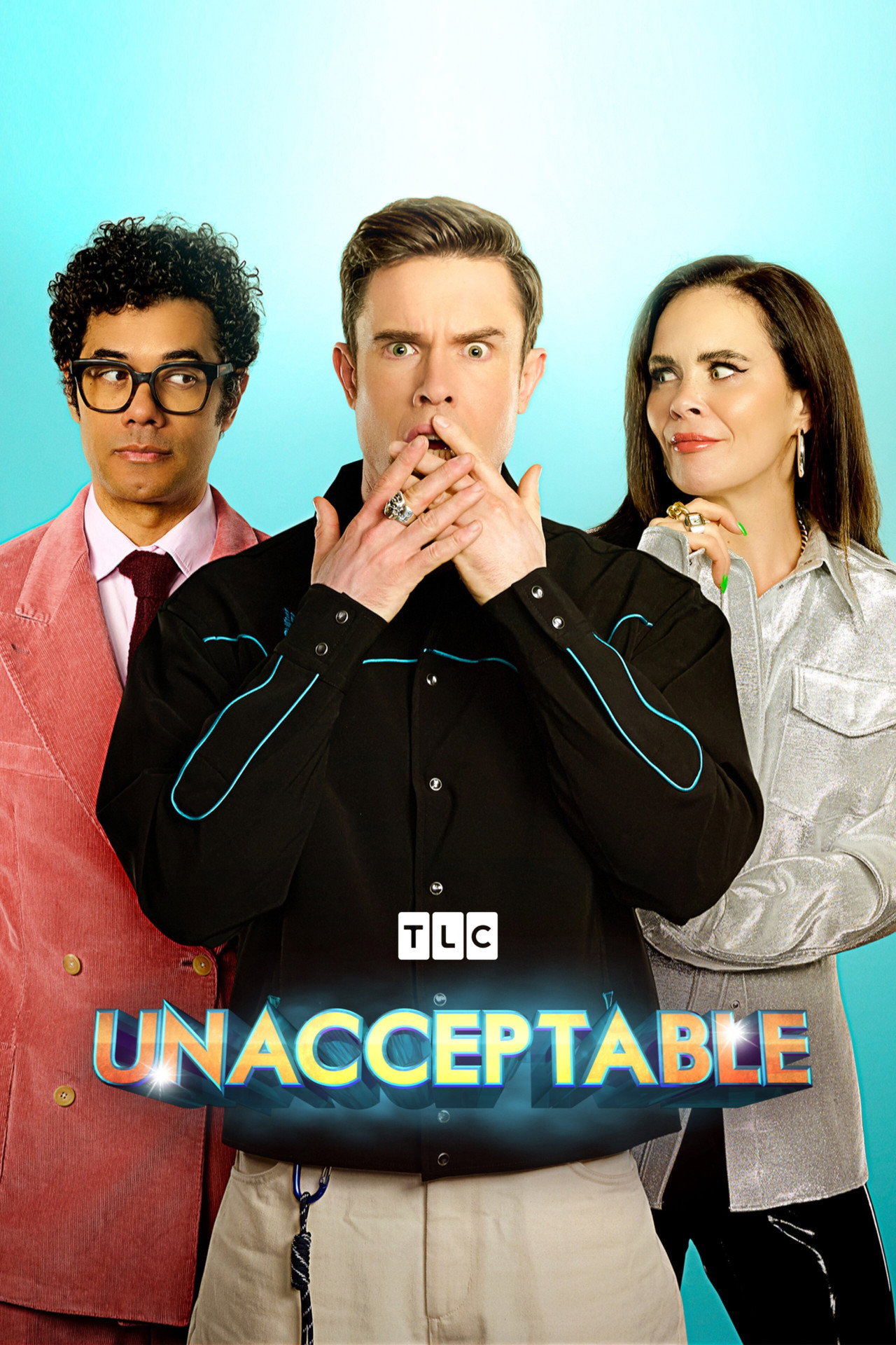 Pôster de Unacceptable