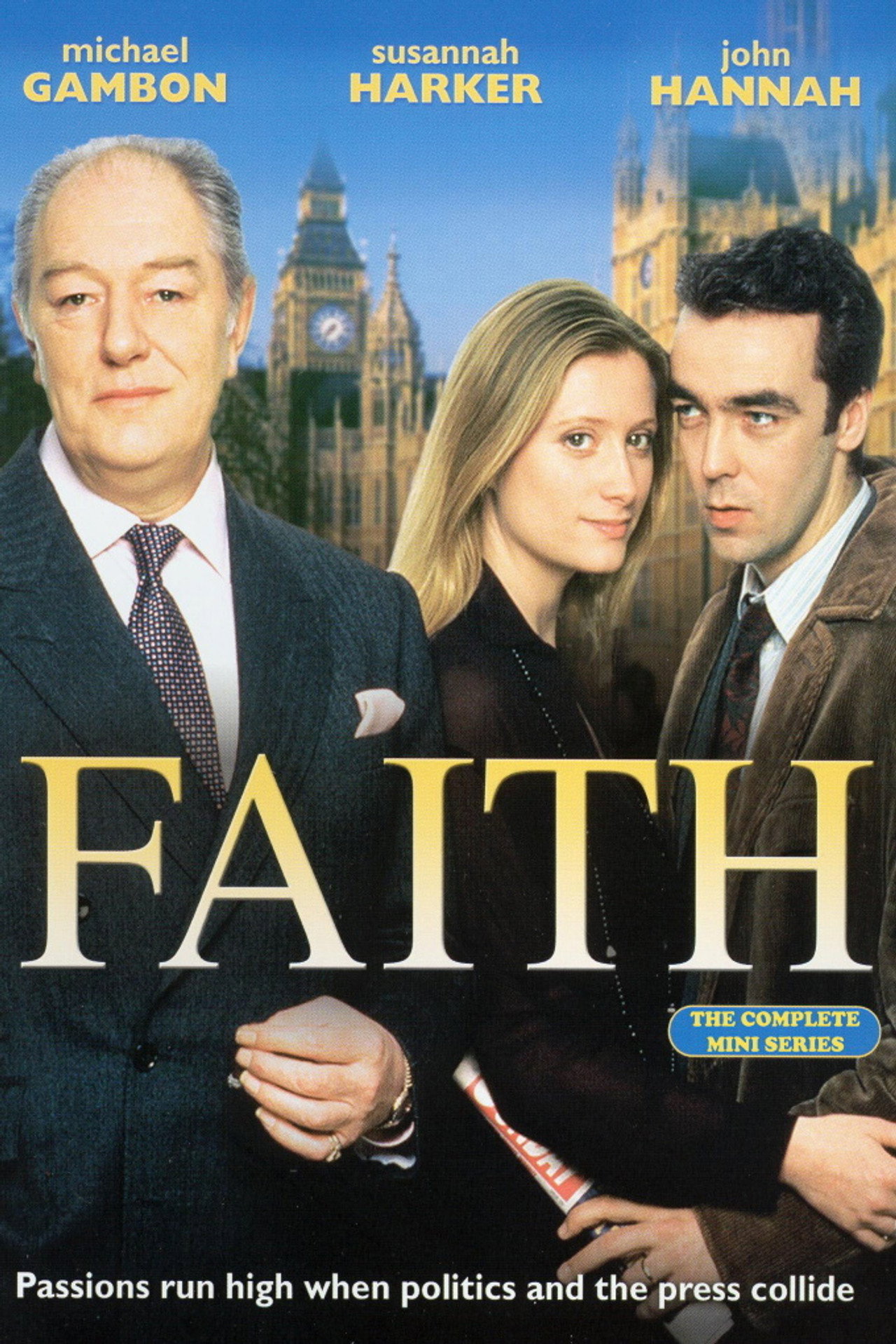 Pôster de Faith