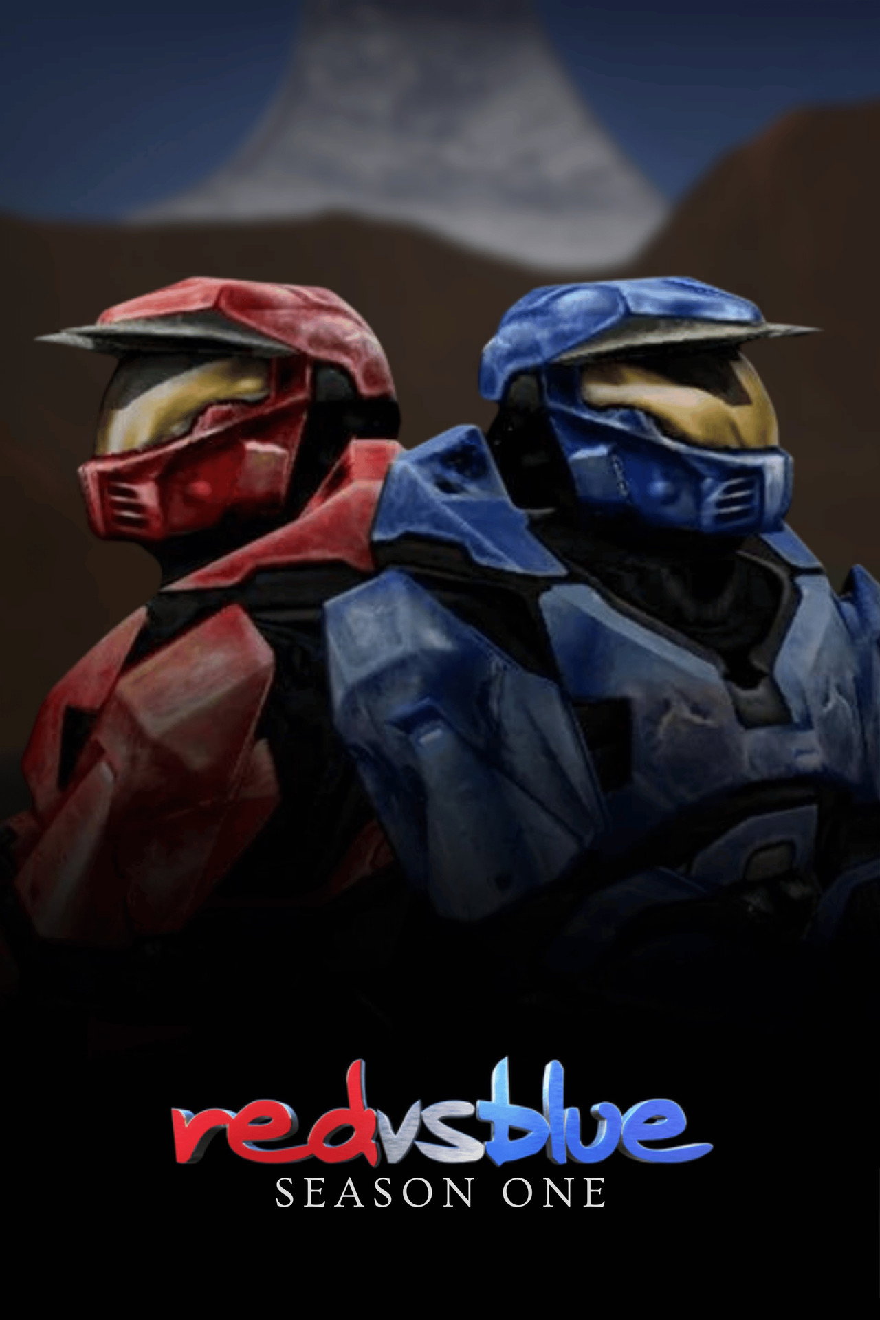 Pôster de Red vs. Blue