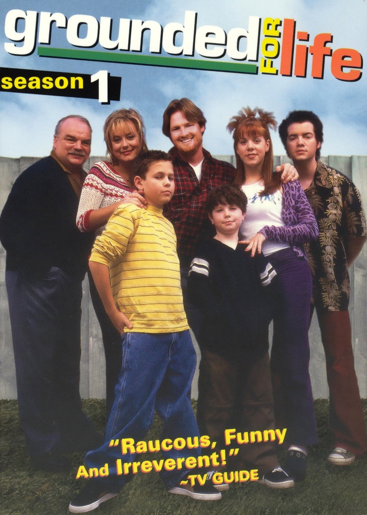 Pôster de Grounded for Life