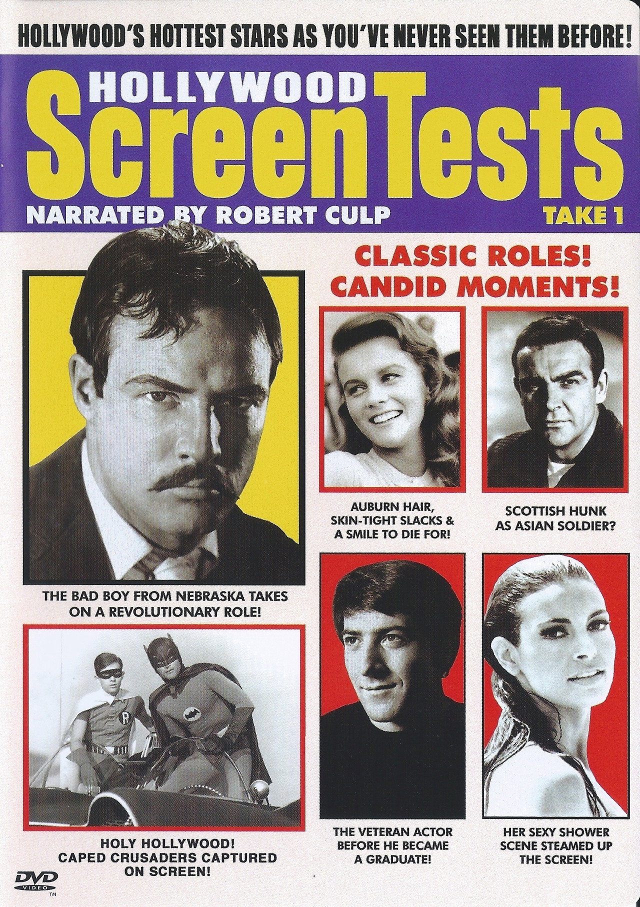 Pôster de Hollywood Screen Tests: Take 1