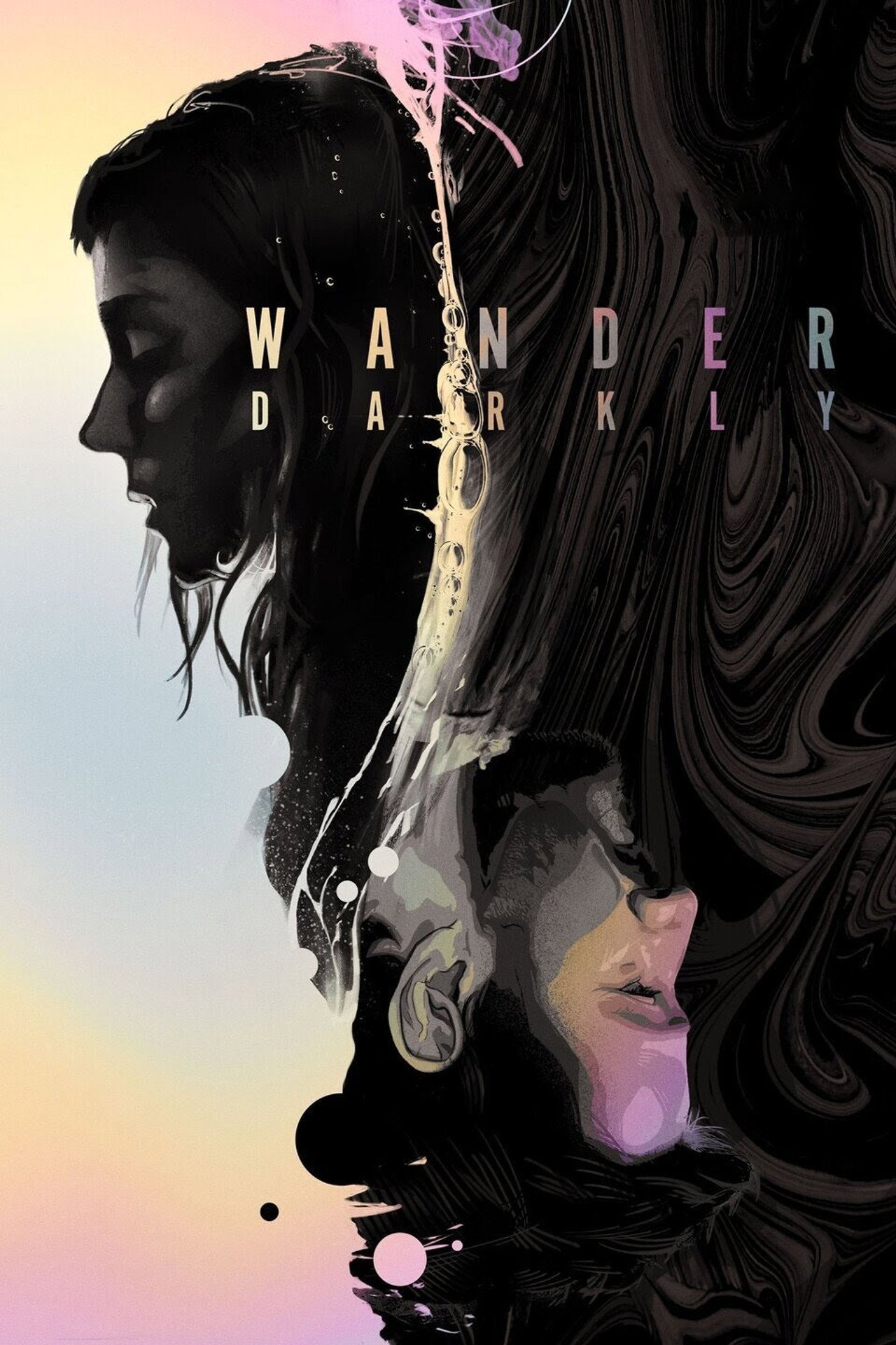 Pôster de Wander Darkly