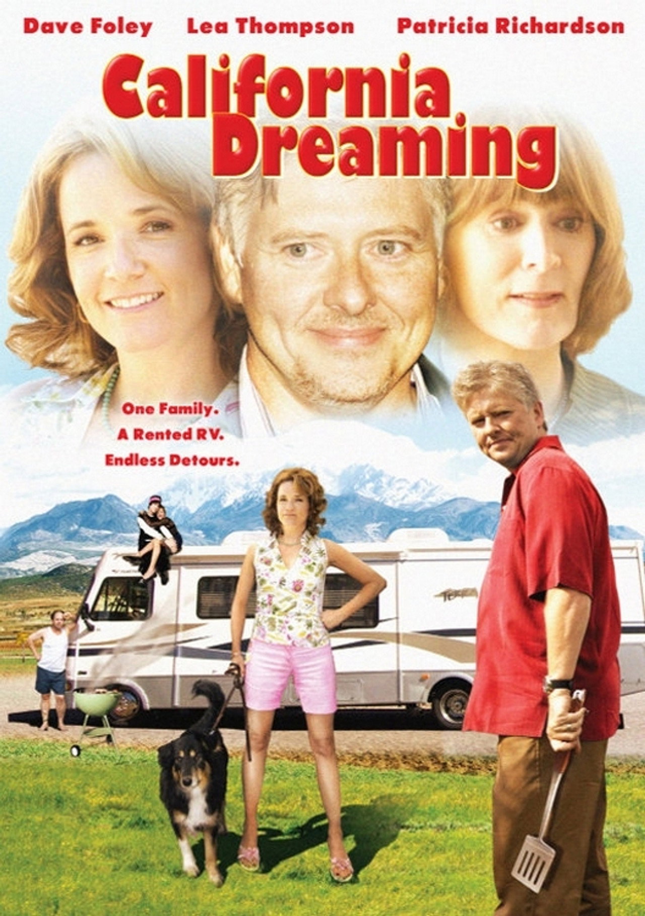 Pôster de California Dreaming