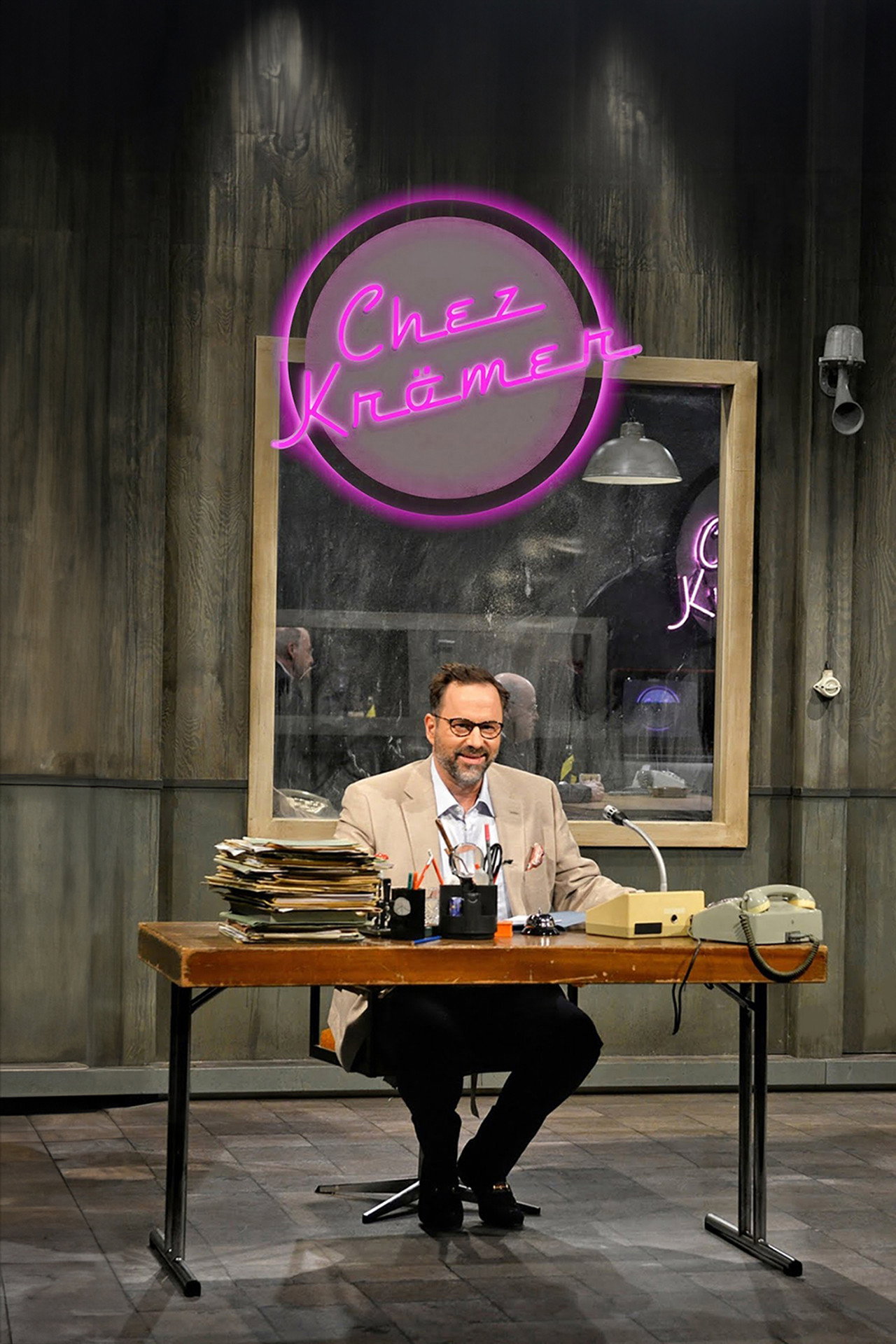 Pôster de Chez Krömer