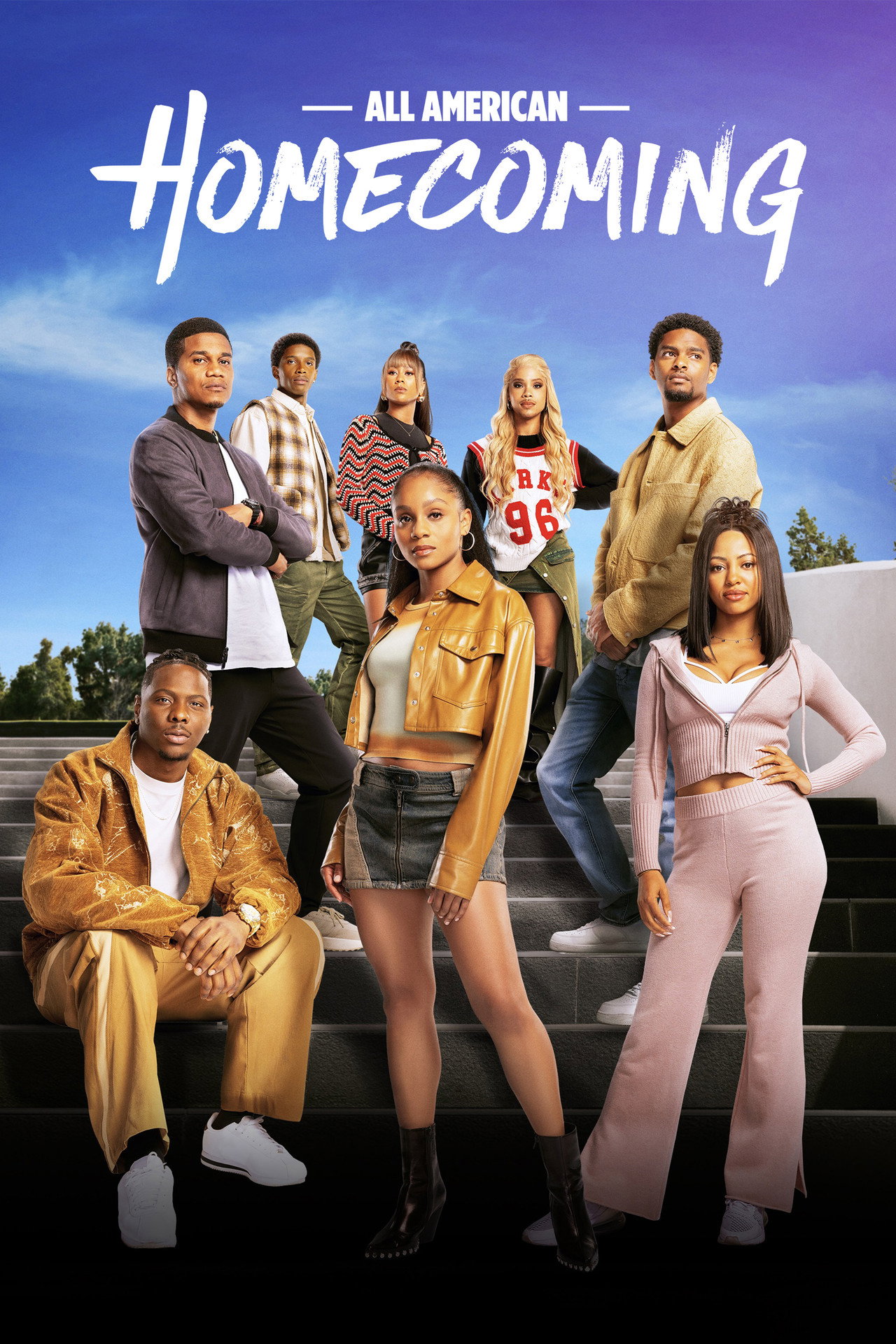 Pôster de All American: Homecoming