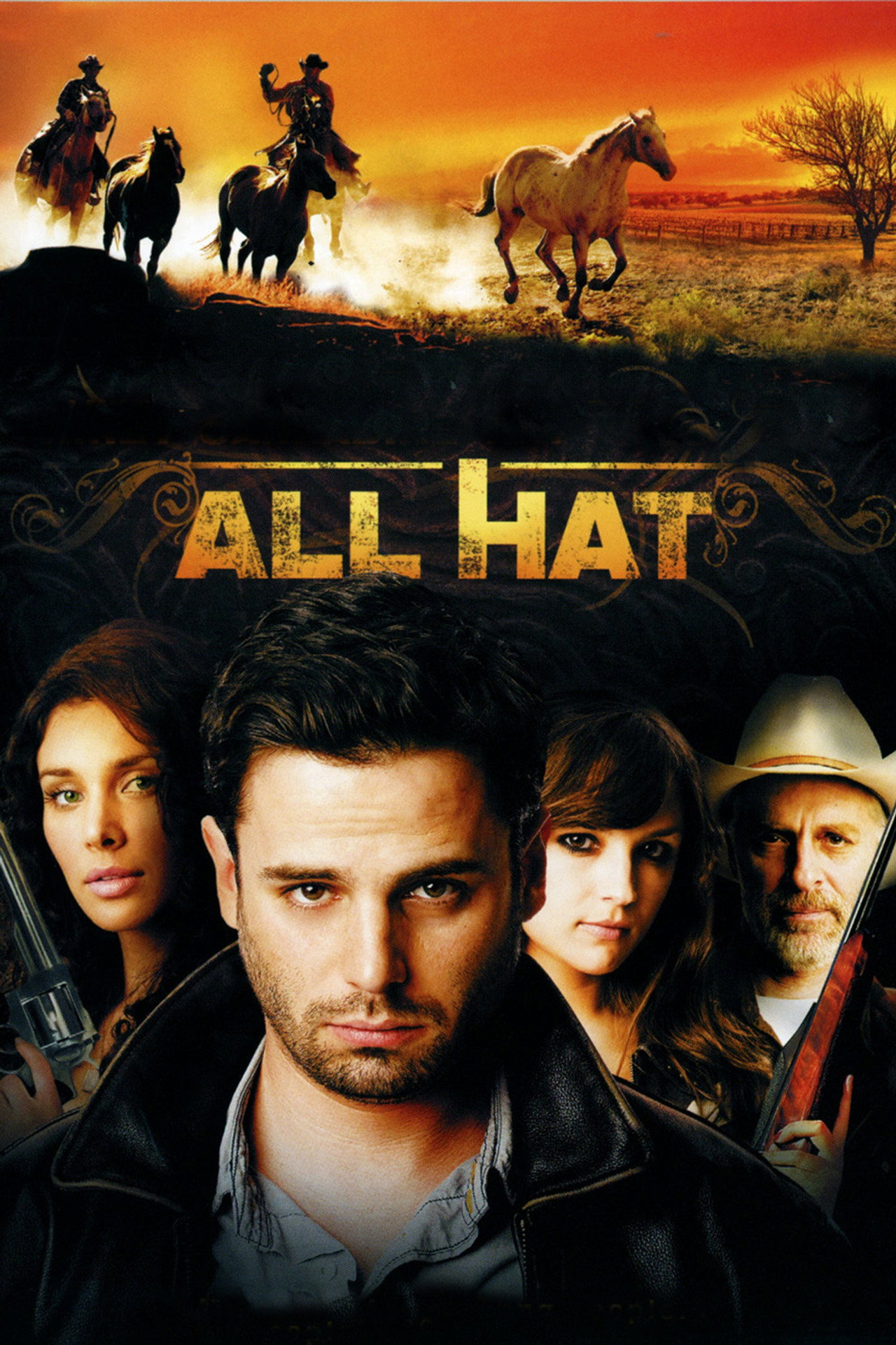 Pôster de All Hat