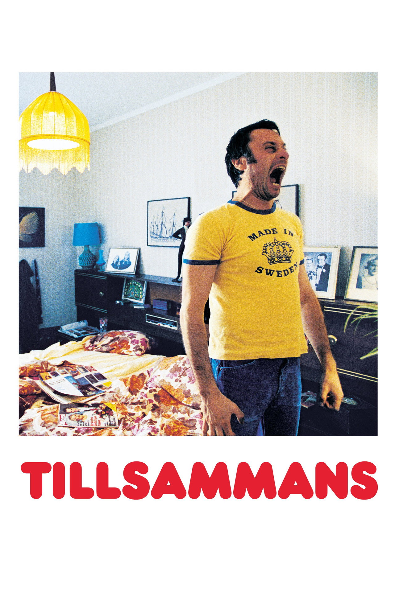 Pôster de Tillsammans