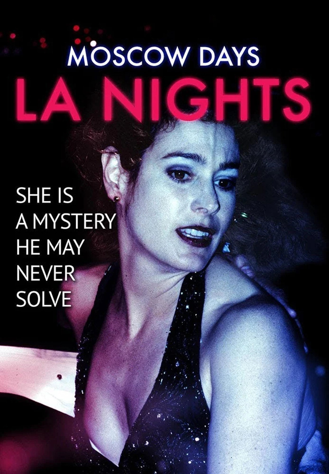 Pôster de Moscow Days, L.A. Nights