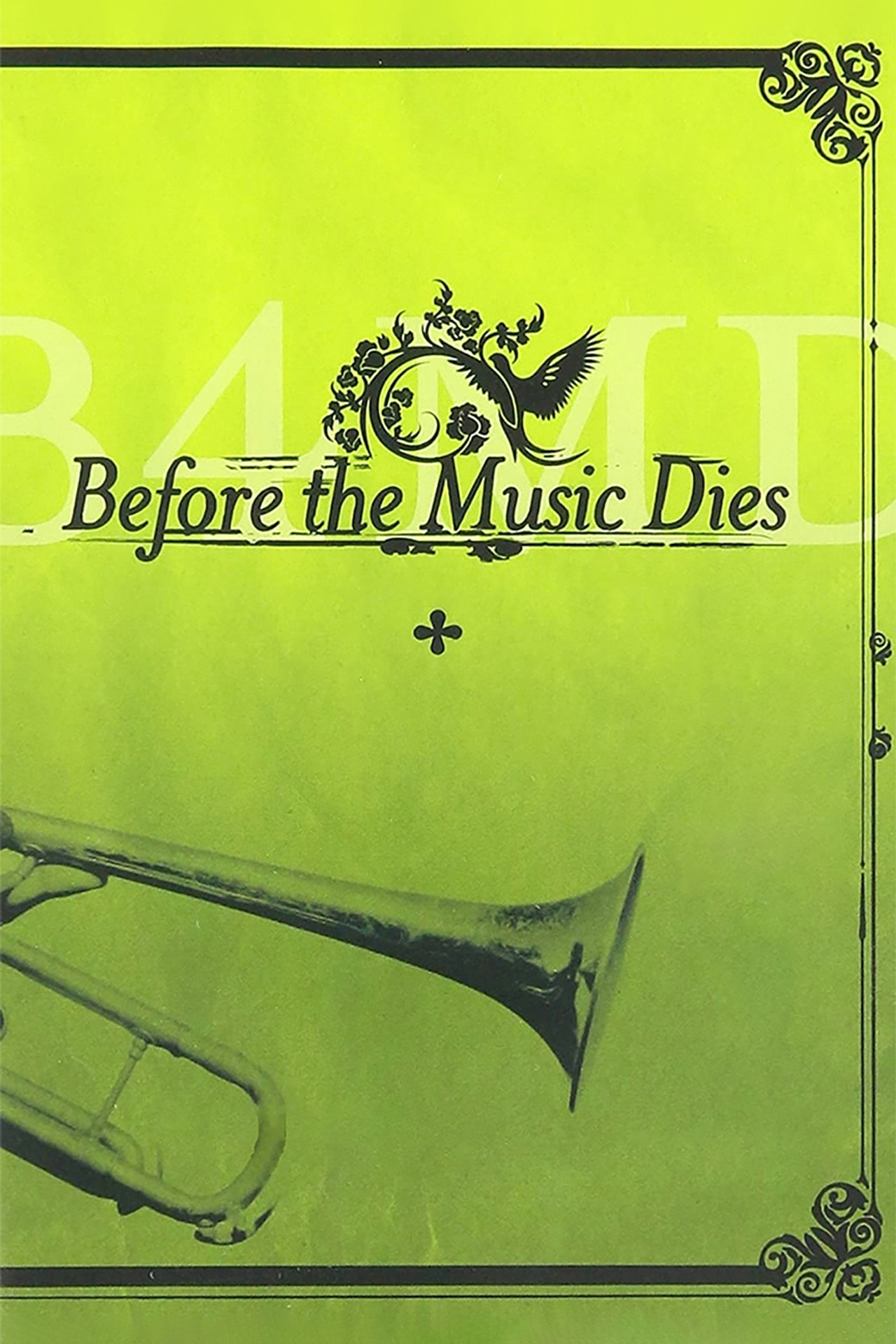 Pôster de Before the Music Dies