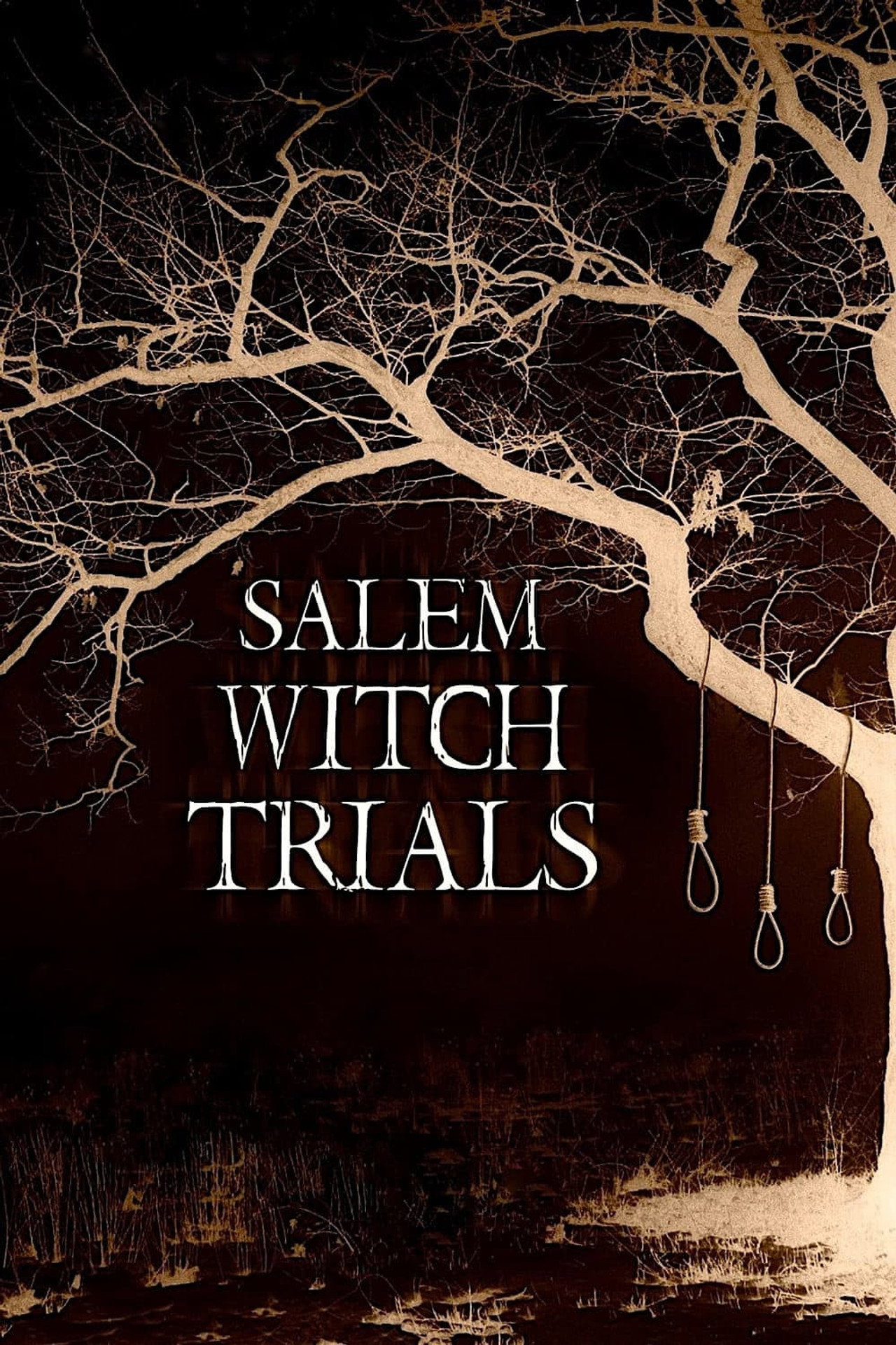 Pôster de Salem Witch Trials