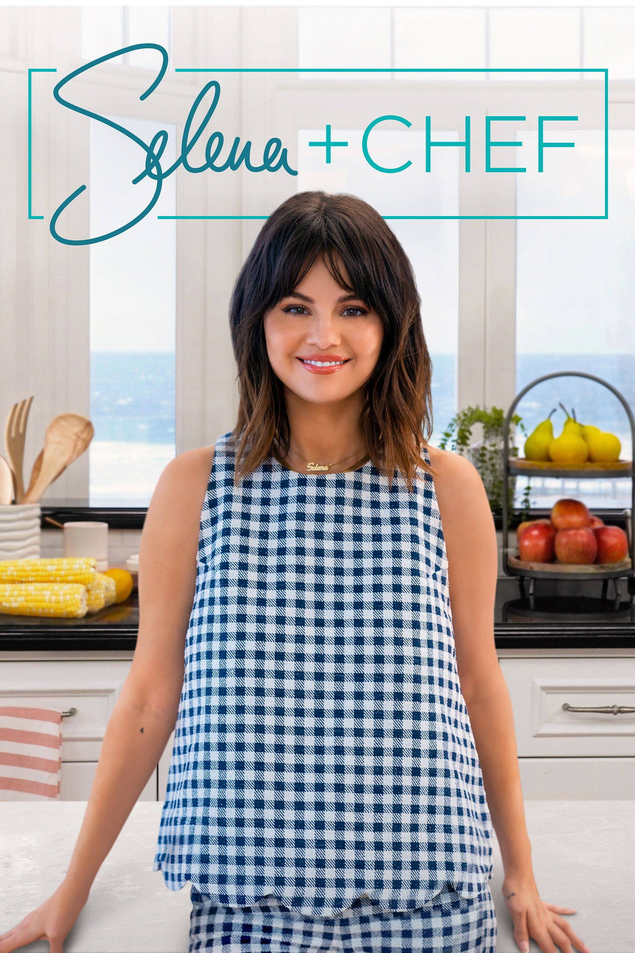 Pôster de Selena + Chef