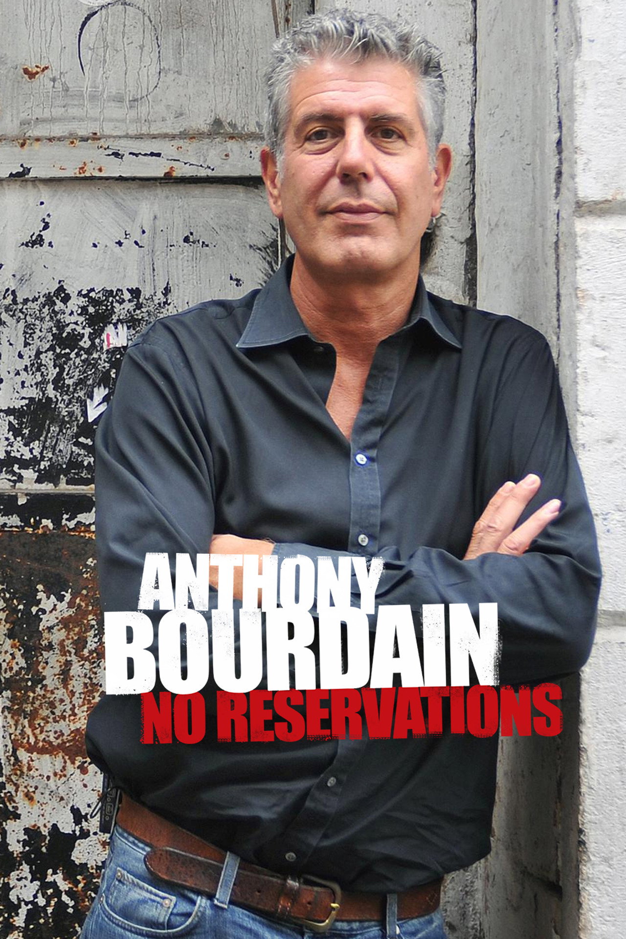 Pôster de Anthony Bourdain: Sem Reservas