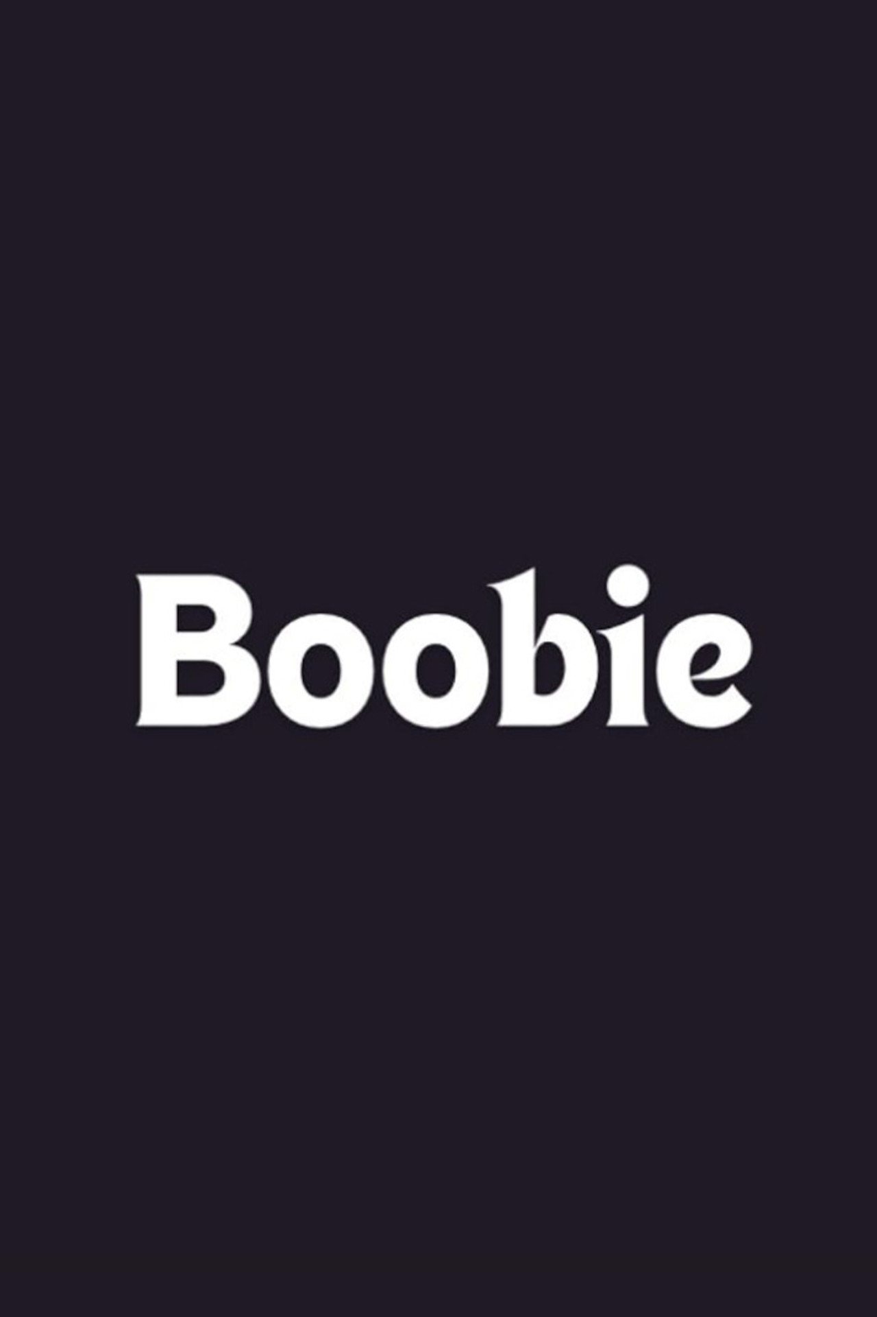 Pôster de Boobie