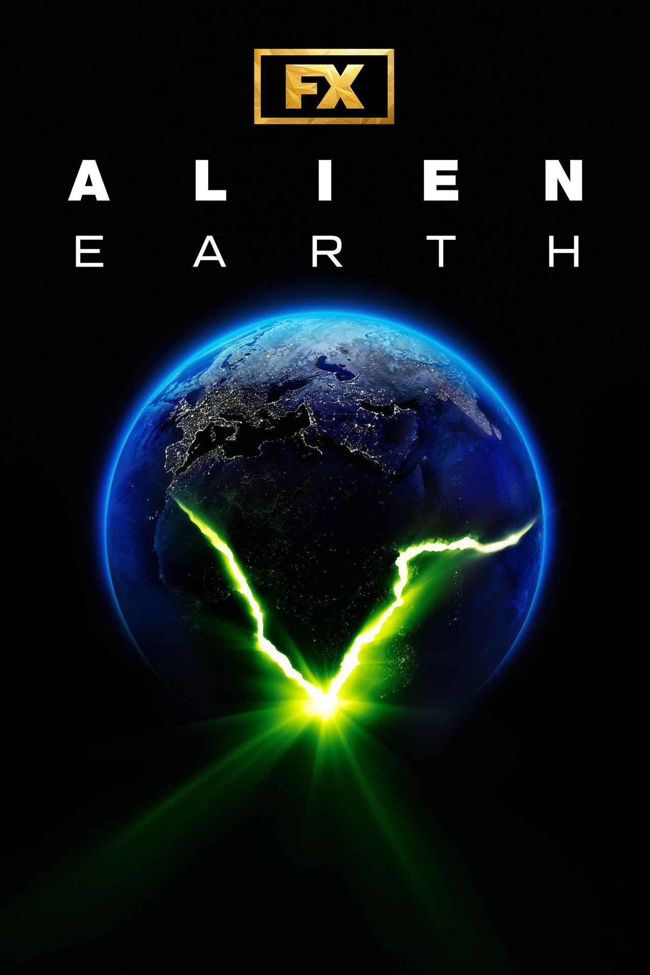 Pôster de Alien: Earth