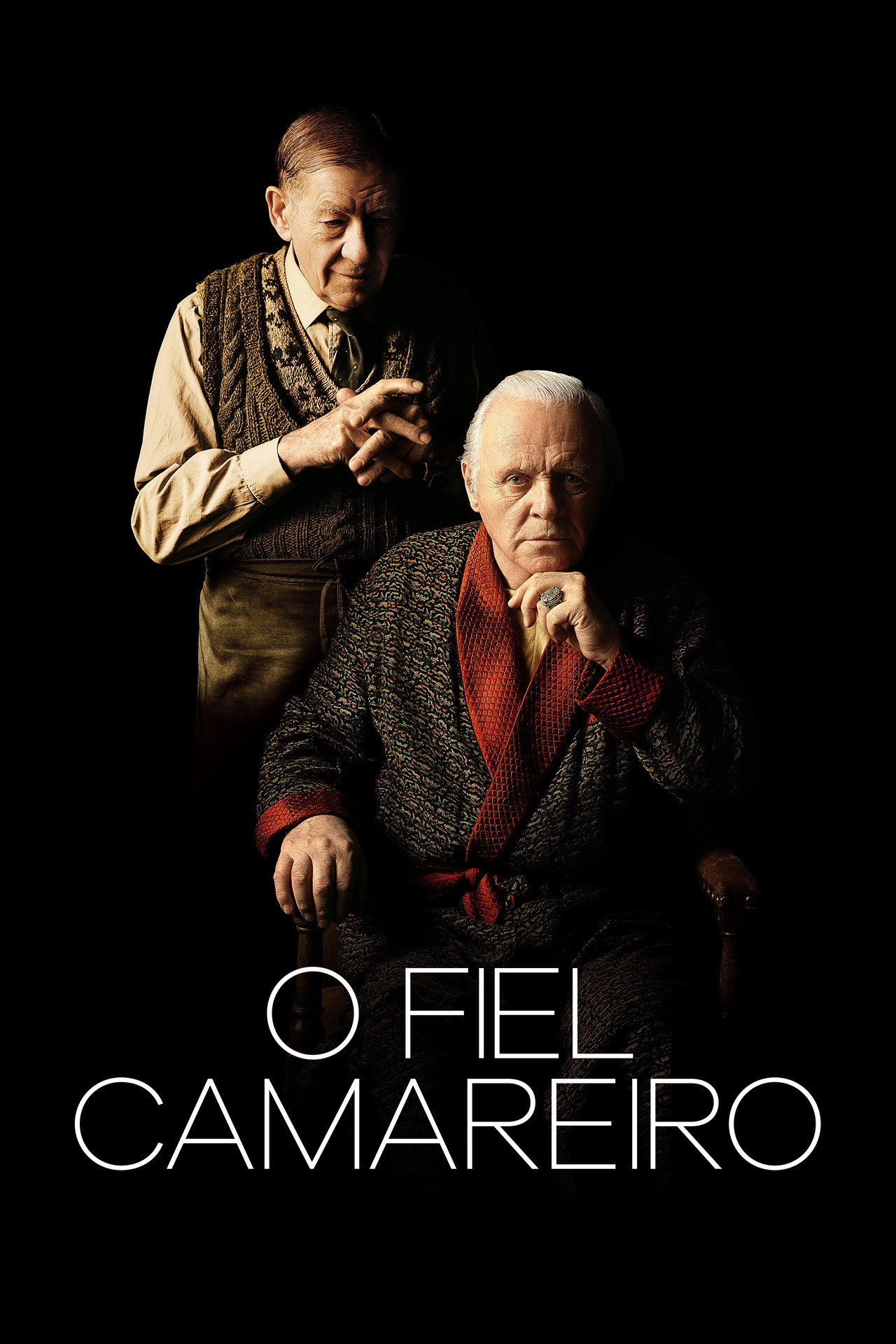 Pôster de O Fiel Camareiro