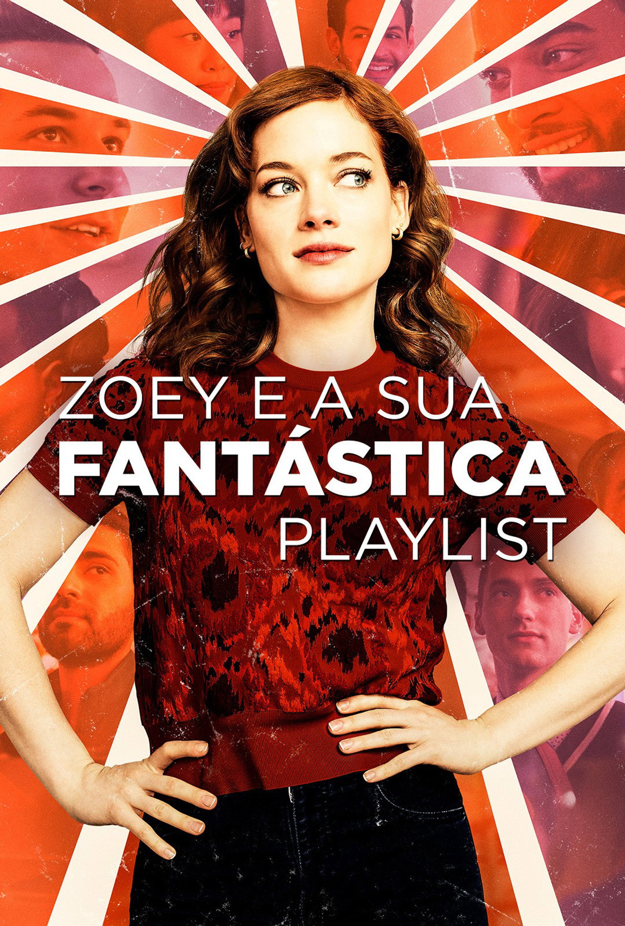 Pôster de Zoey e a Sua Fantástica Playlist