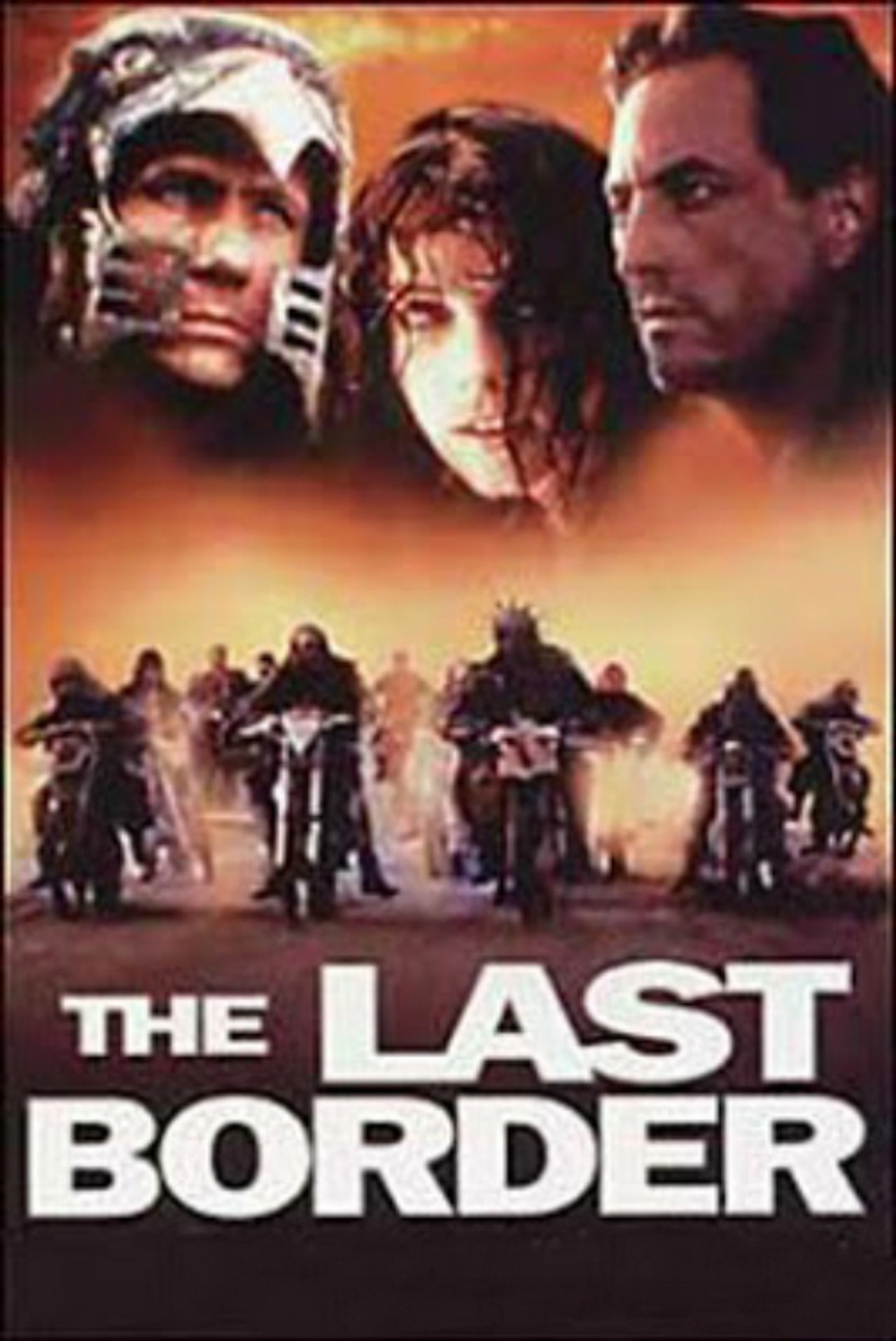 Pôster de The Last Border