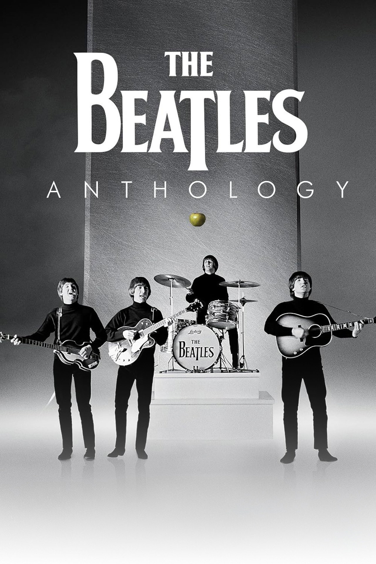 Pôster de The Beatles Anthology