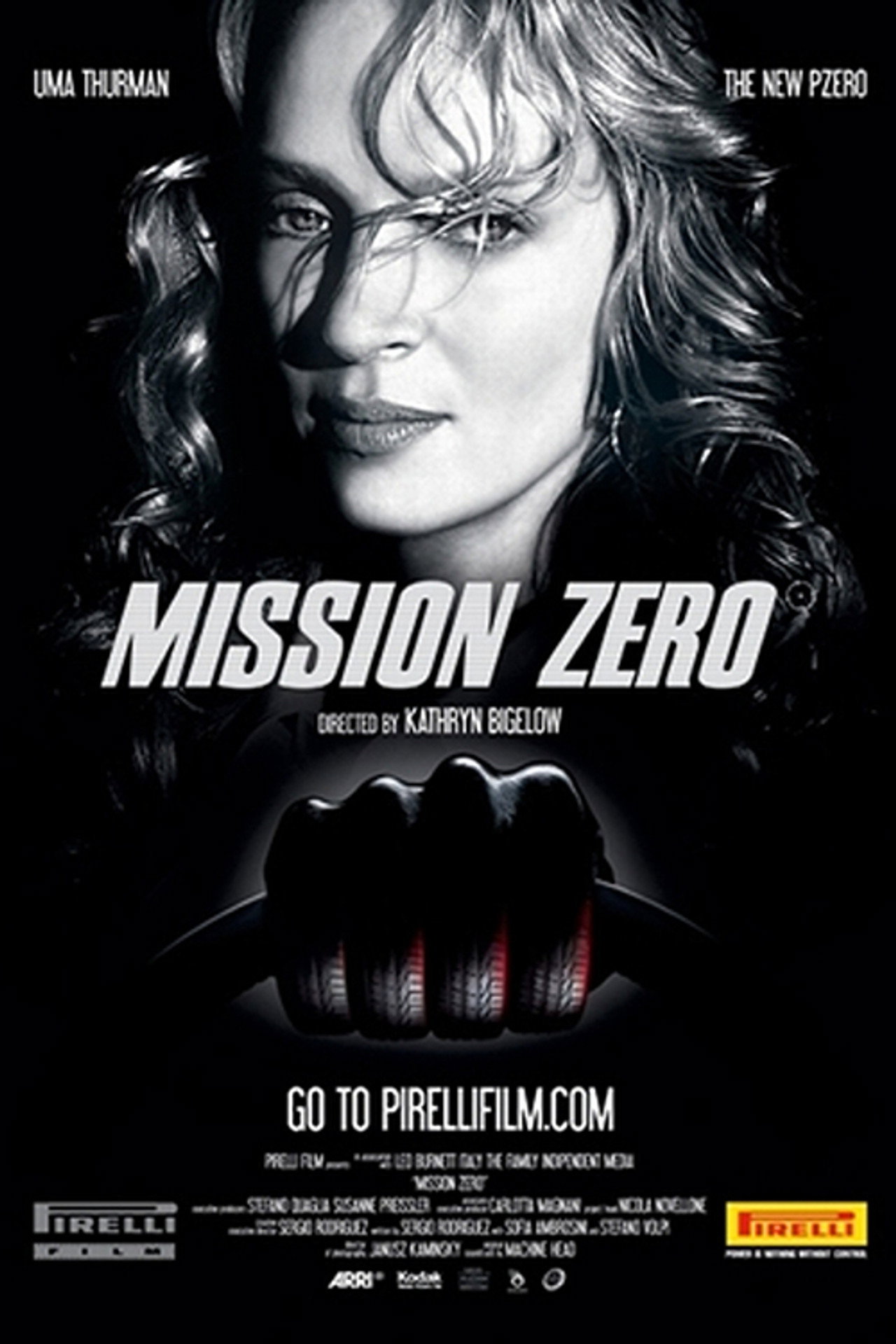 Pôster de Mission Zero
