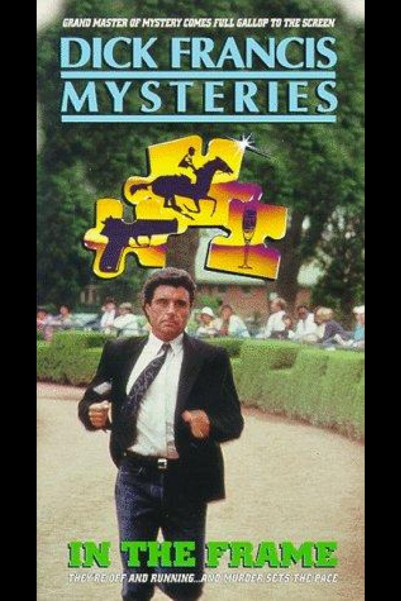 Pôster de Dick Francis: In the Frame