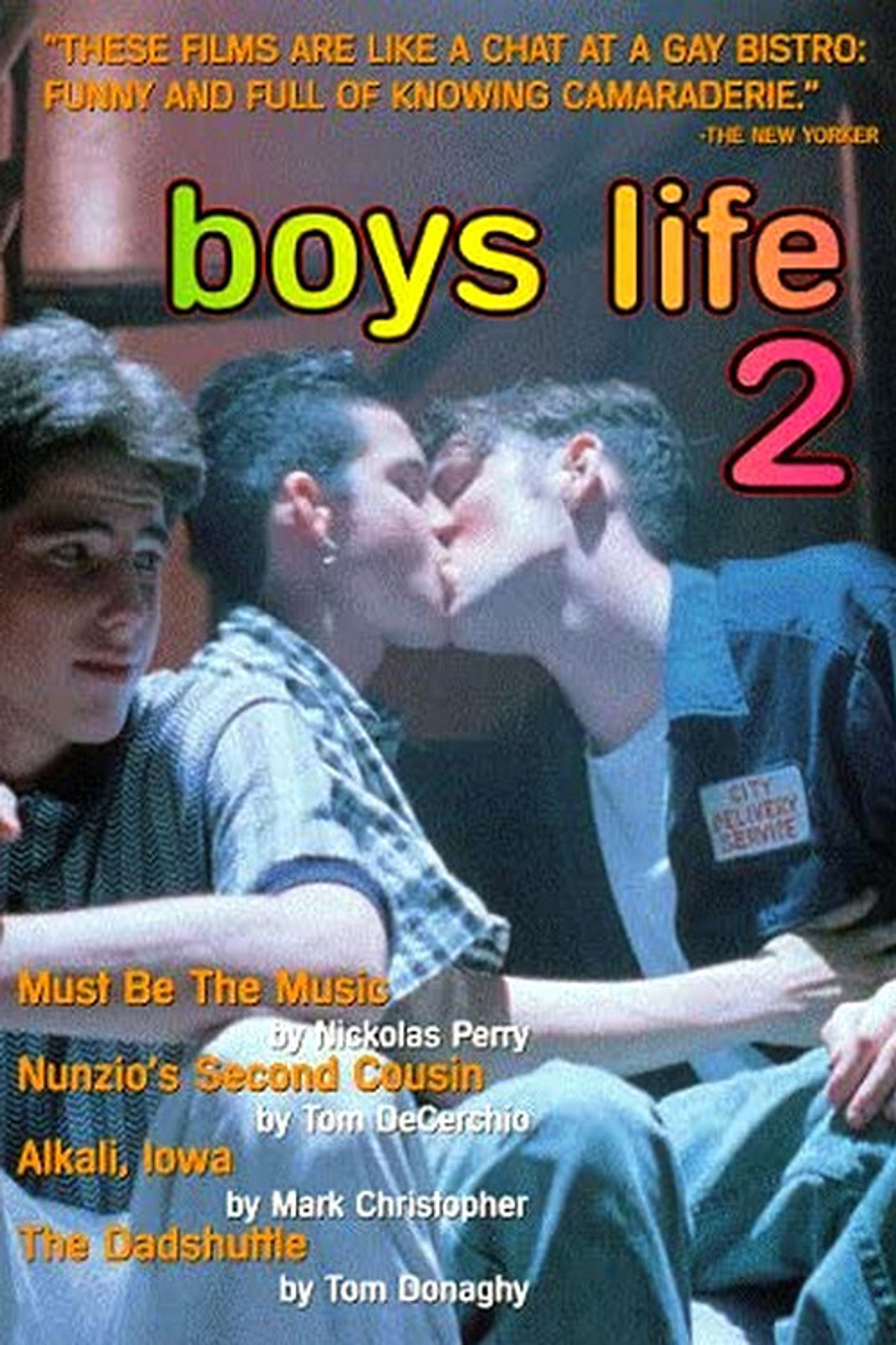 Pôster de Boys Life 2