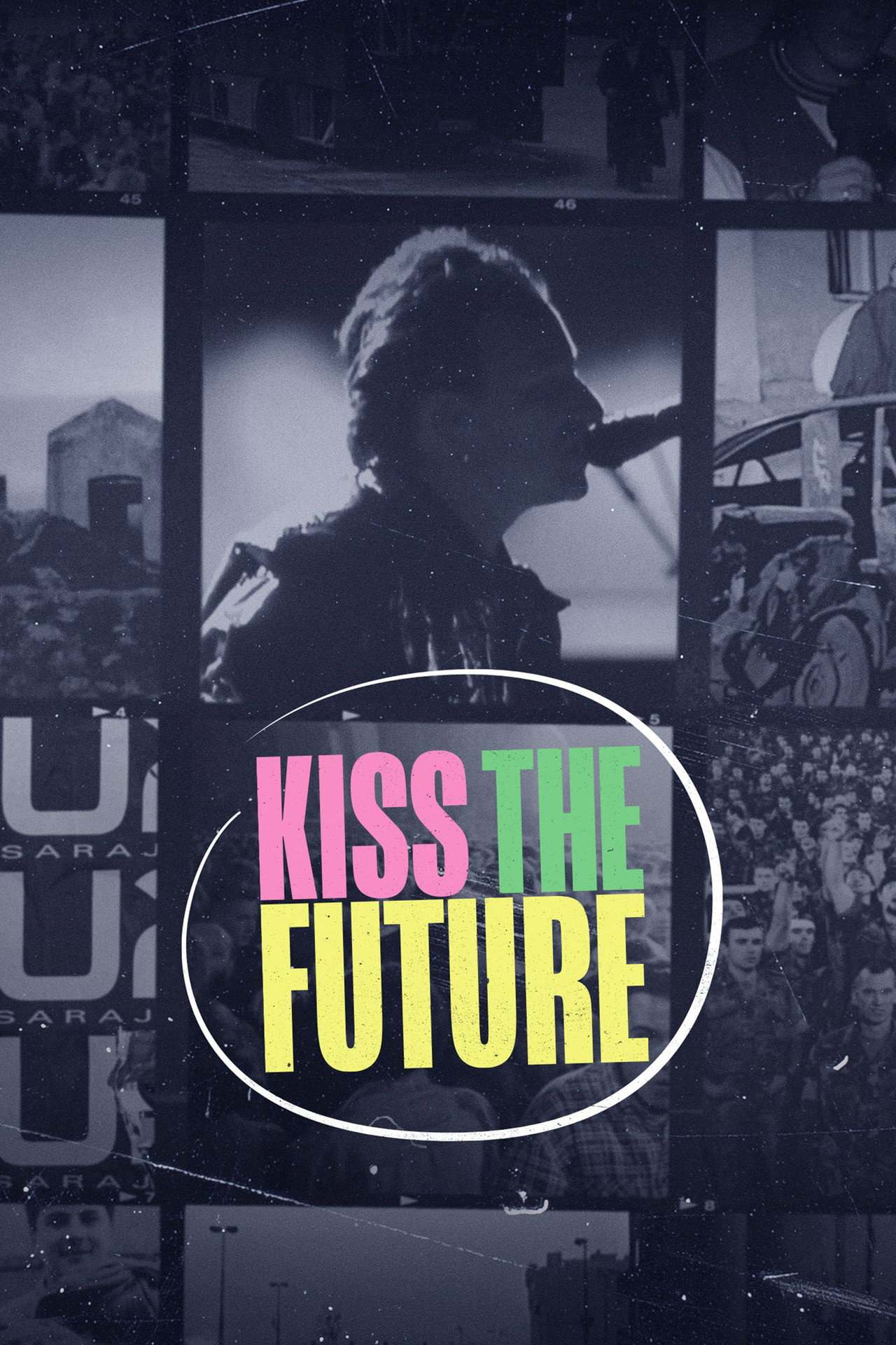 Pôster de Kiss the Future