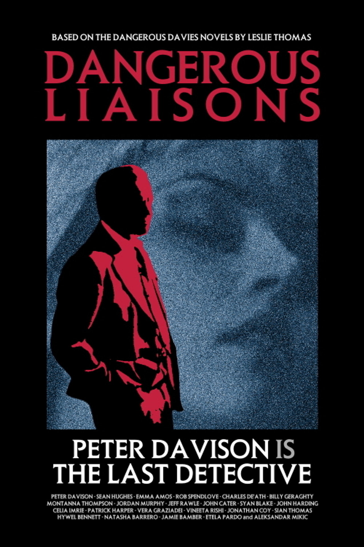 Pôster de Dangerous Liaisons