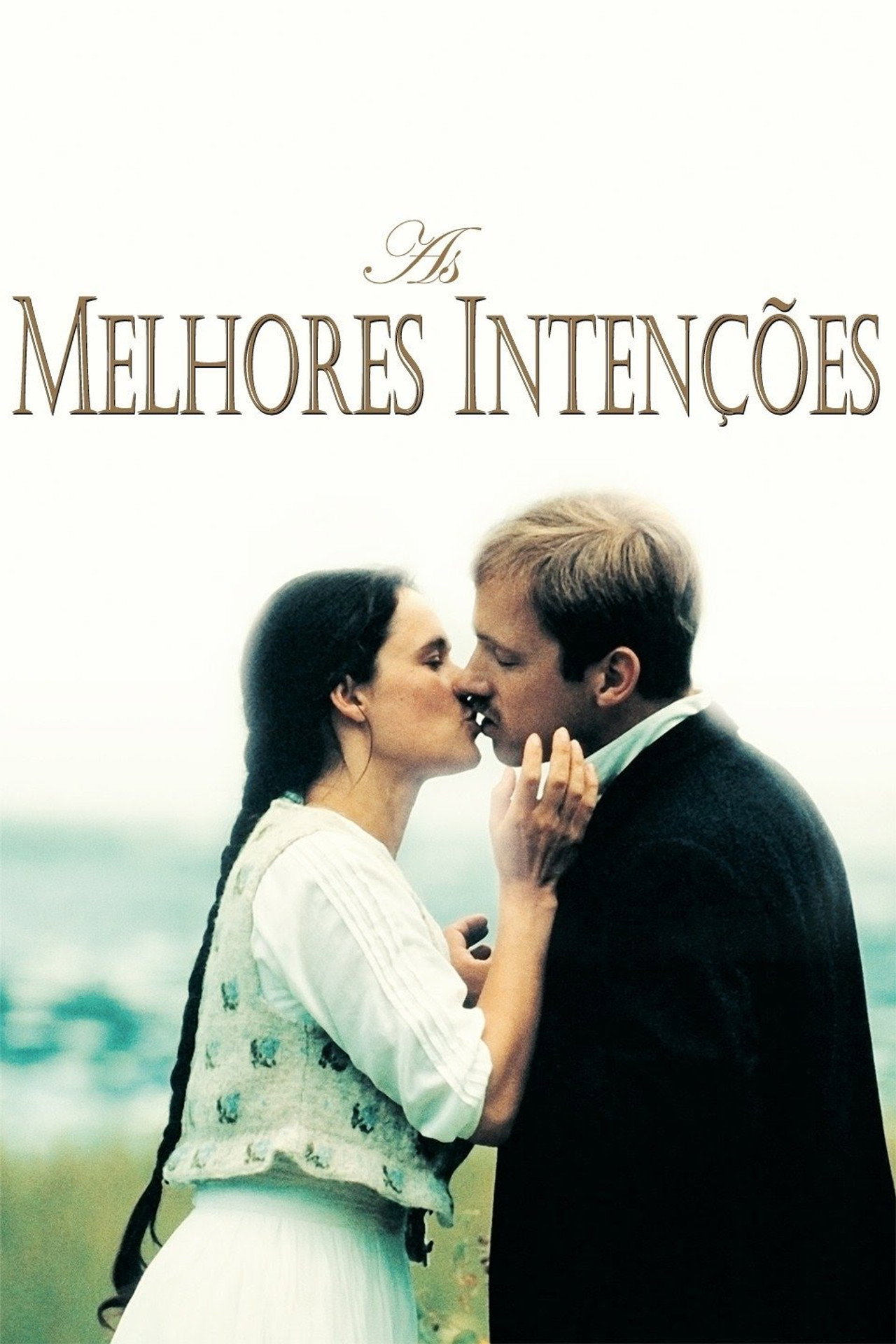 Pôster de As Melhores Intenções