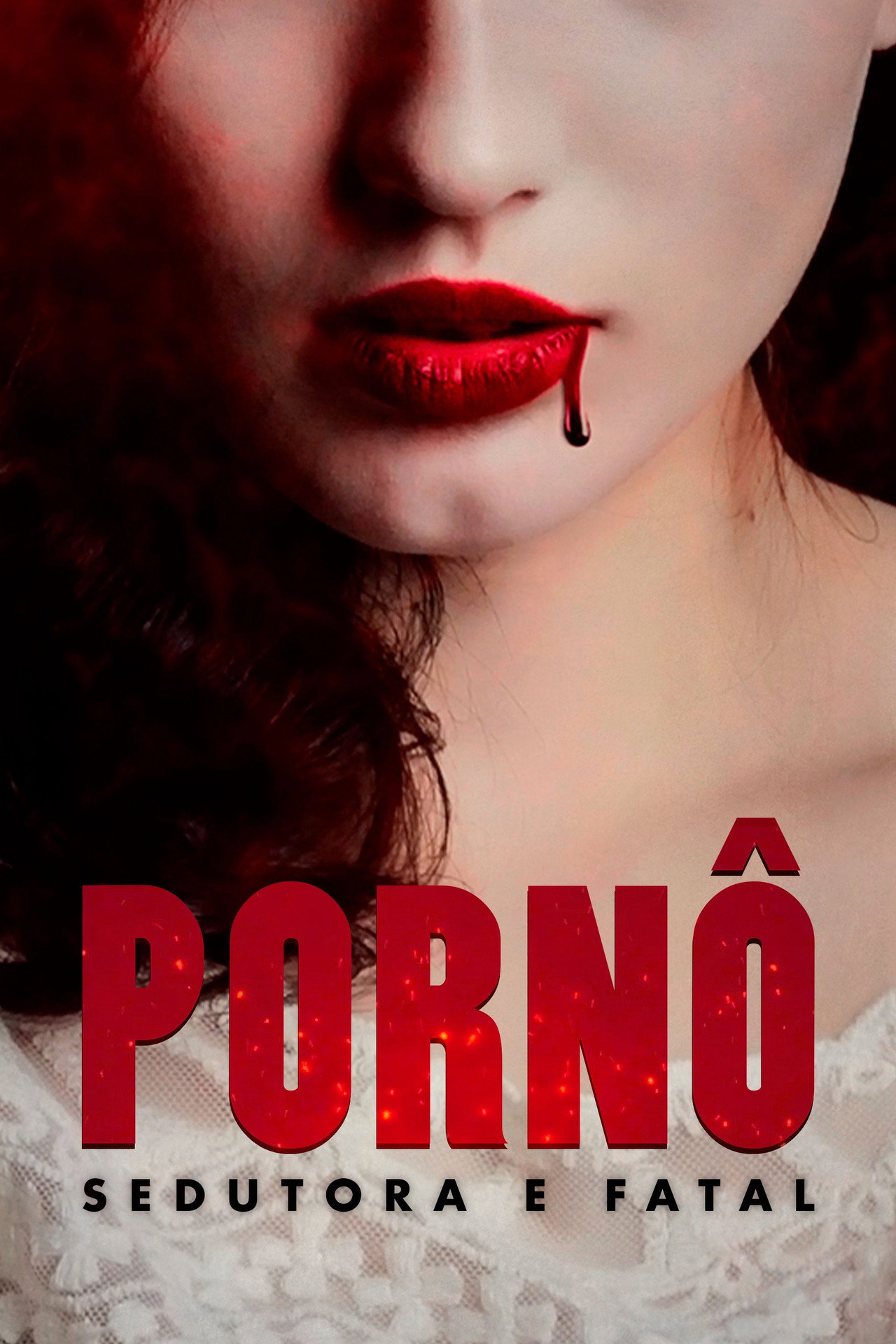 Pôster de Pornô: Sedutora e Fatal