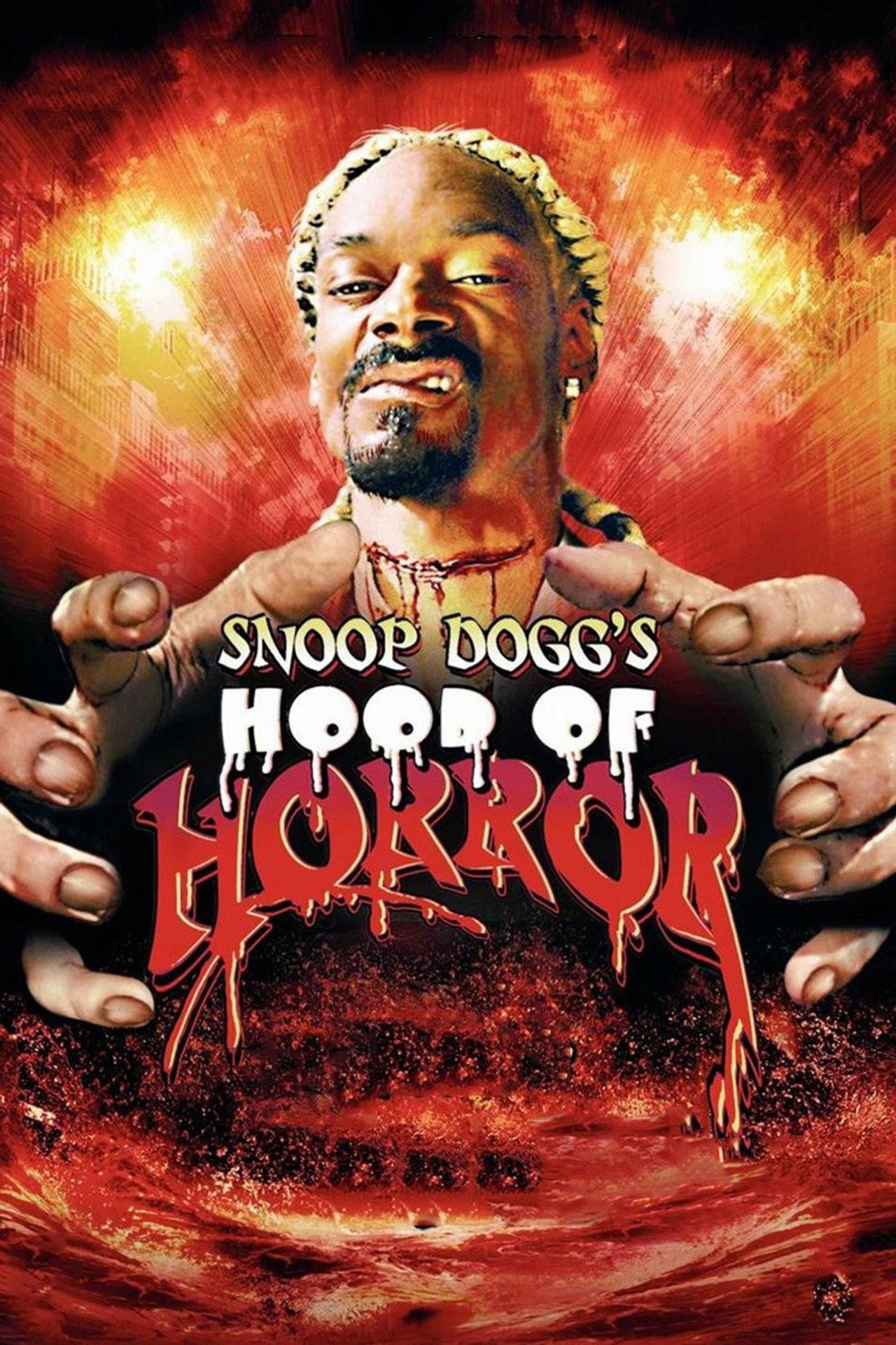 Pôster de Snoop Dogg's Hood of Horror