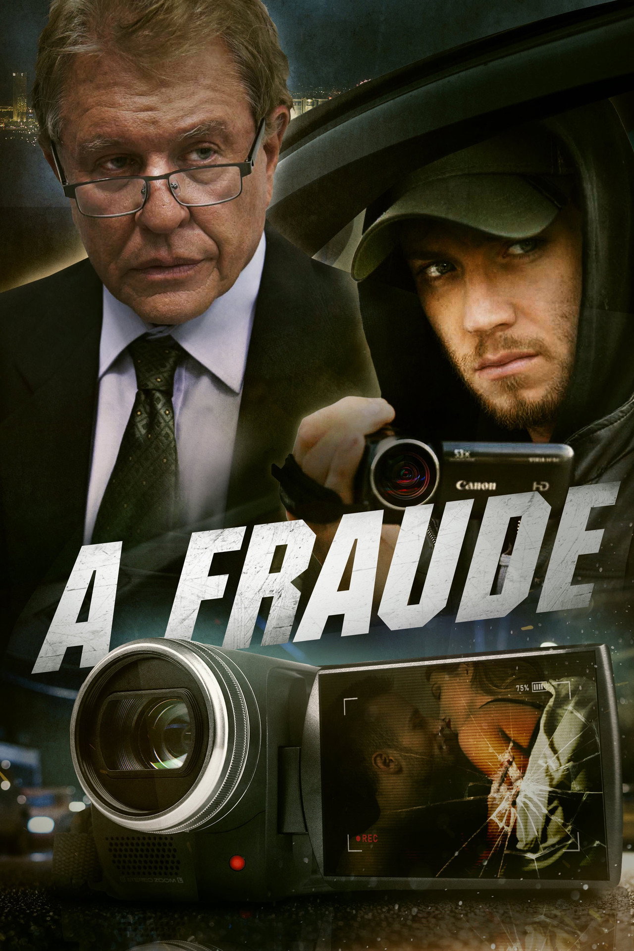 Pôster de A Fraude