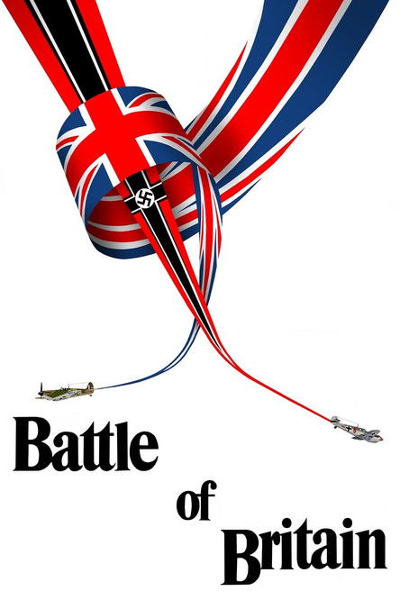 Pôster de Battle of Britain