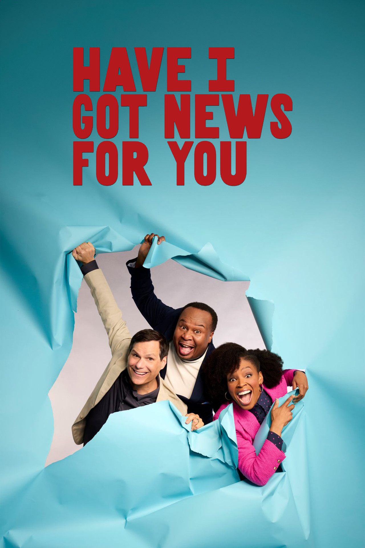 Pôster de Have I Got News for You